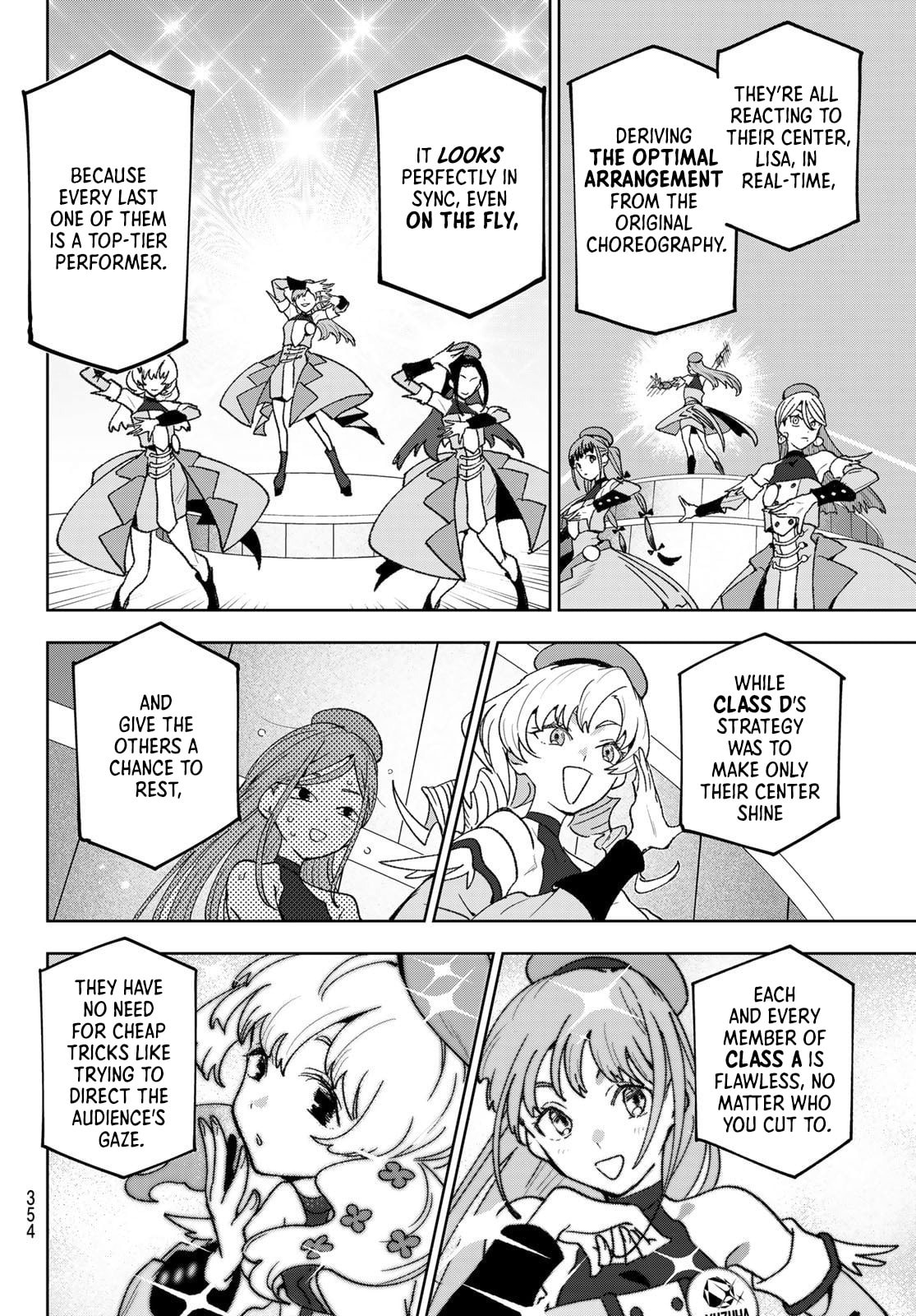Read Idolatry chapter 11 image 9 on Lezhin