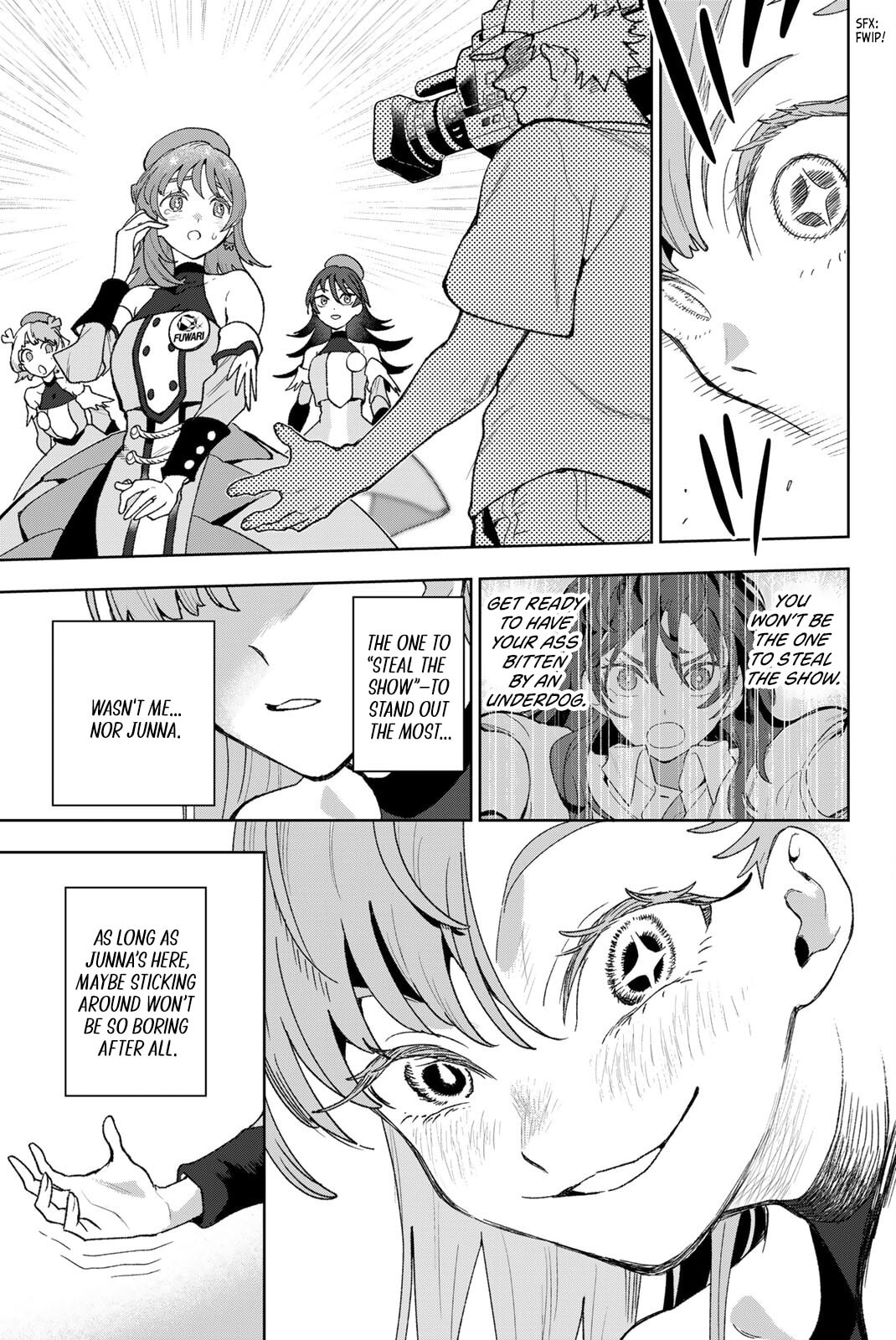 Read Idolatry chapter 12 image 13 on Lezhin