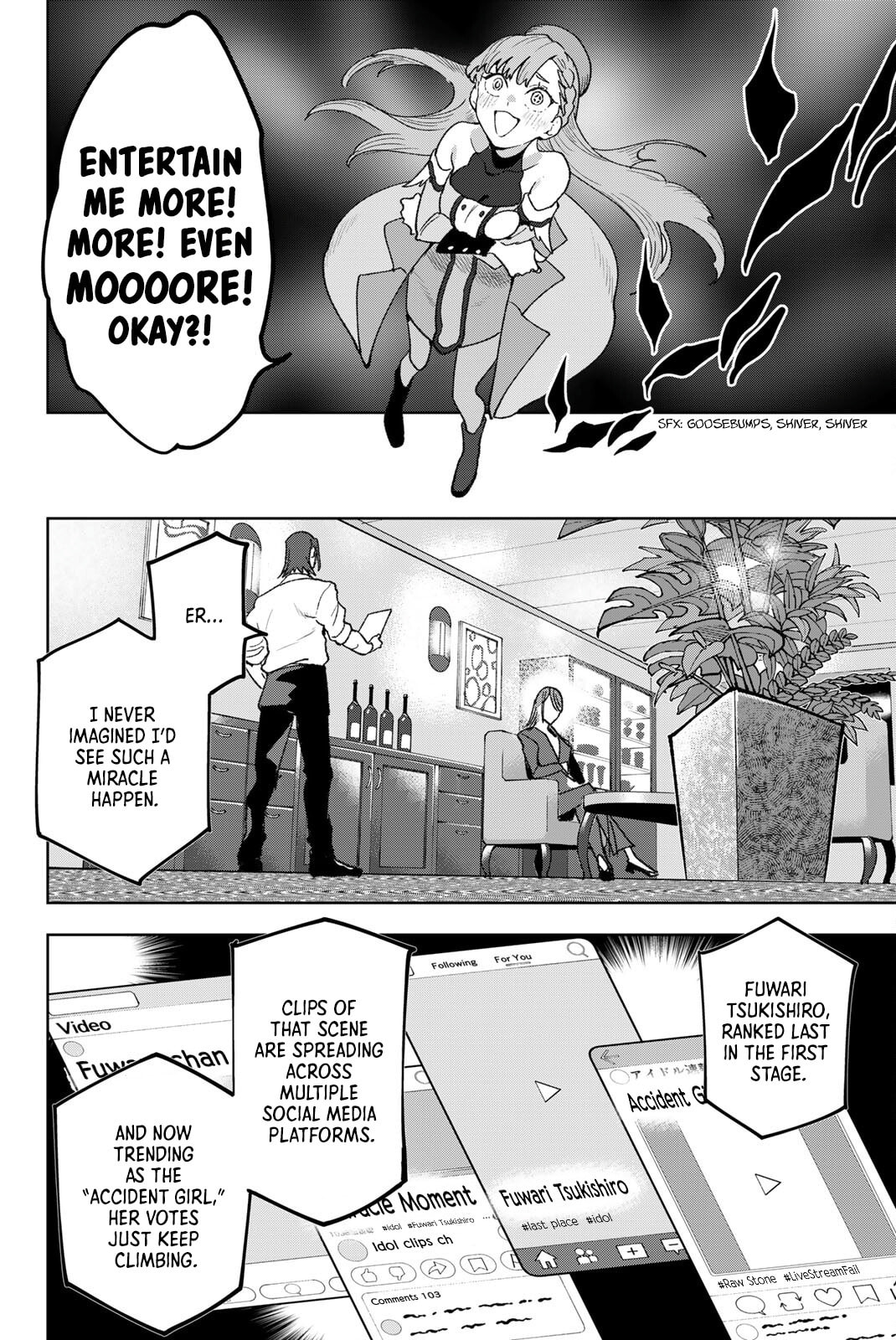 Read Idolatry chapter 12 image 14 on Lezhin