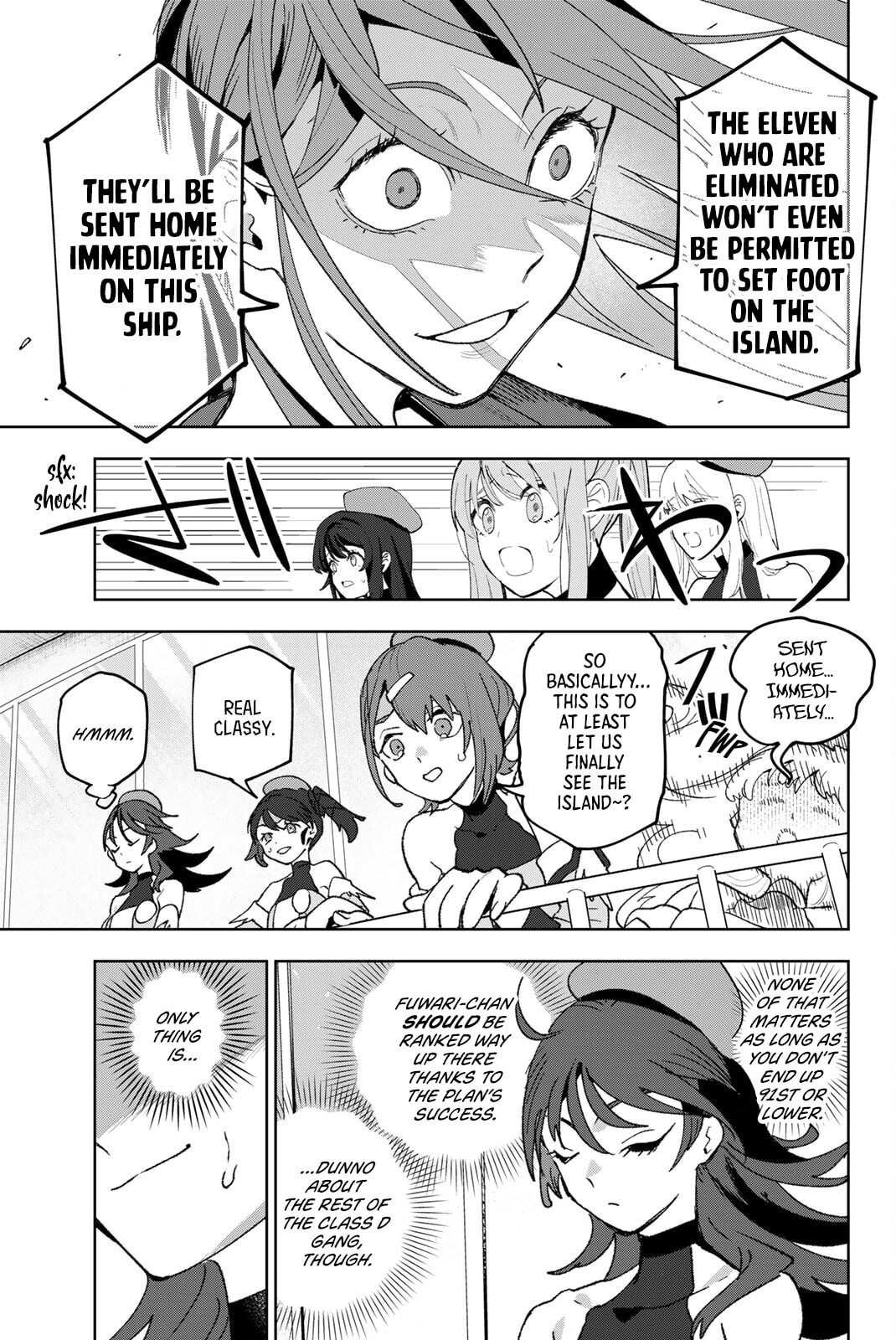 Read Idolatry chapter 12 image 17 on Lezhin