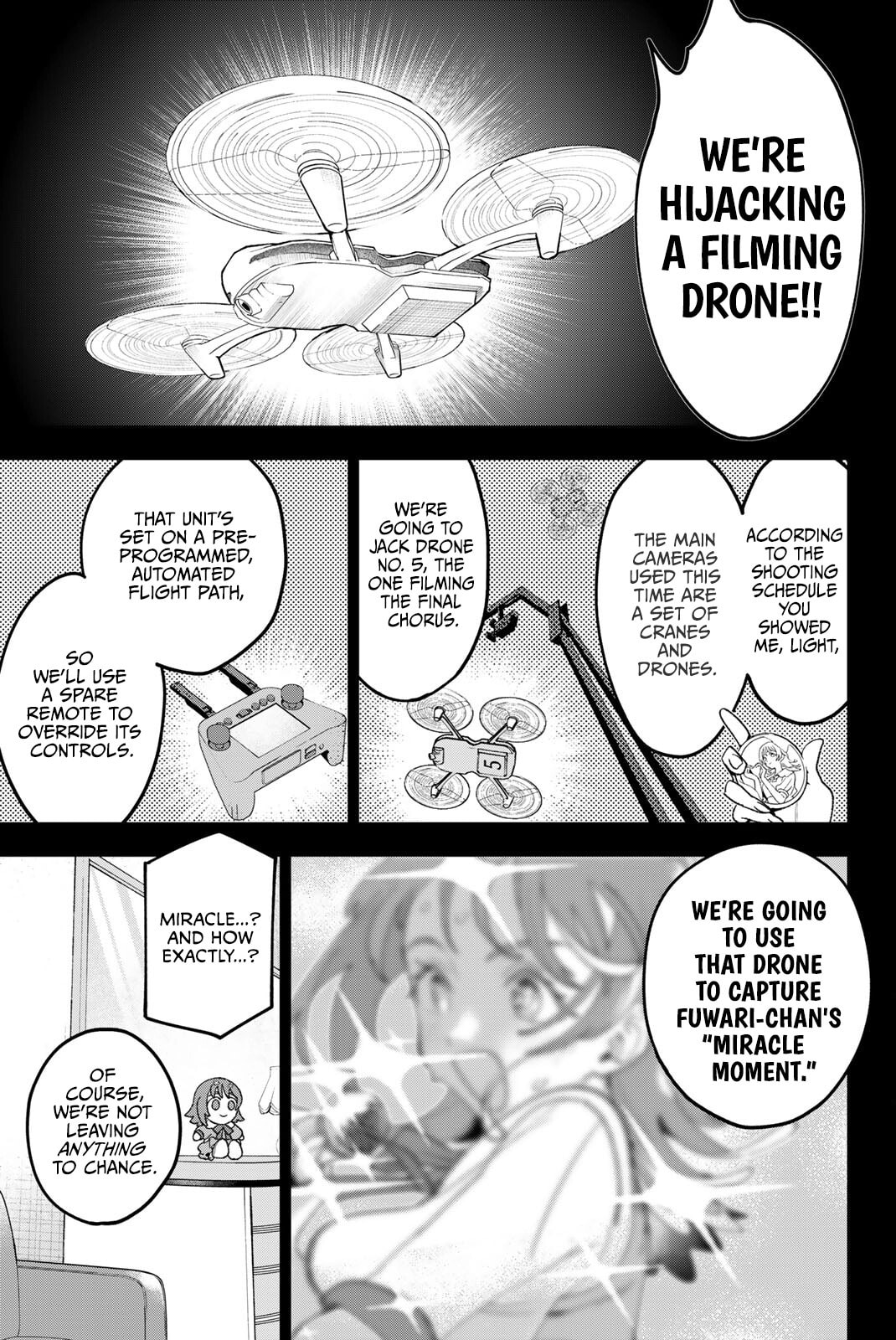 Read Idolatry chapter 12 image 2 on Lezhin