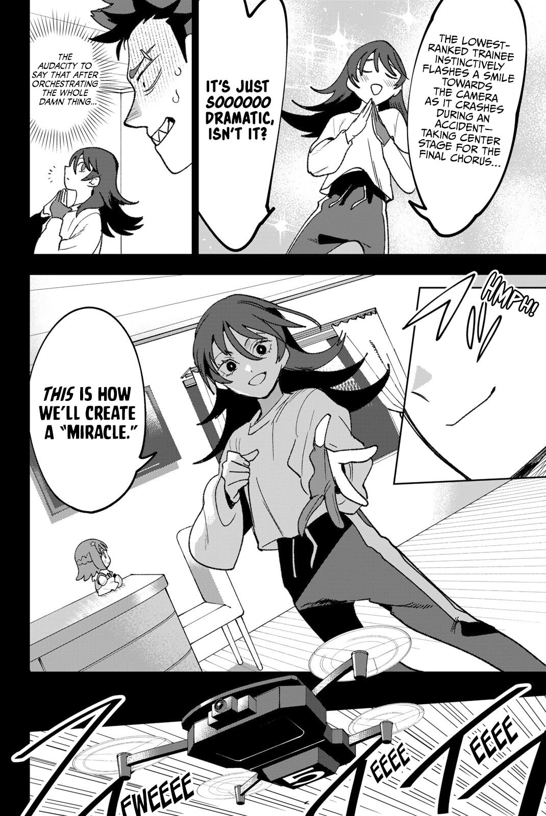 Read Idolatry chapter 12 image 5 on Lezhin
