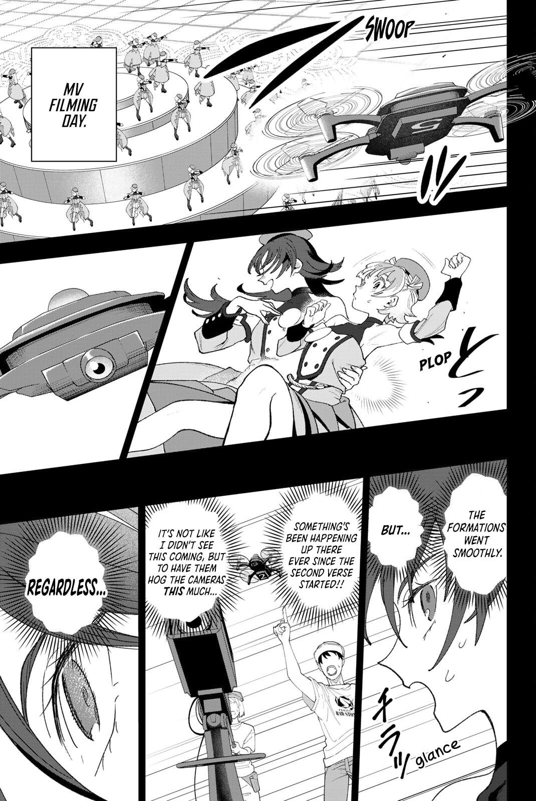 Read Idolatry chapter 12 image 6 on Lezhin