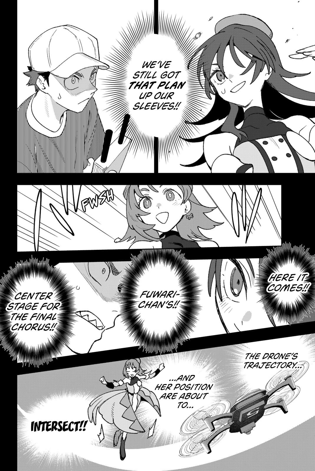 Read Idolatry chapter 12 image 7 on Lezhin