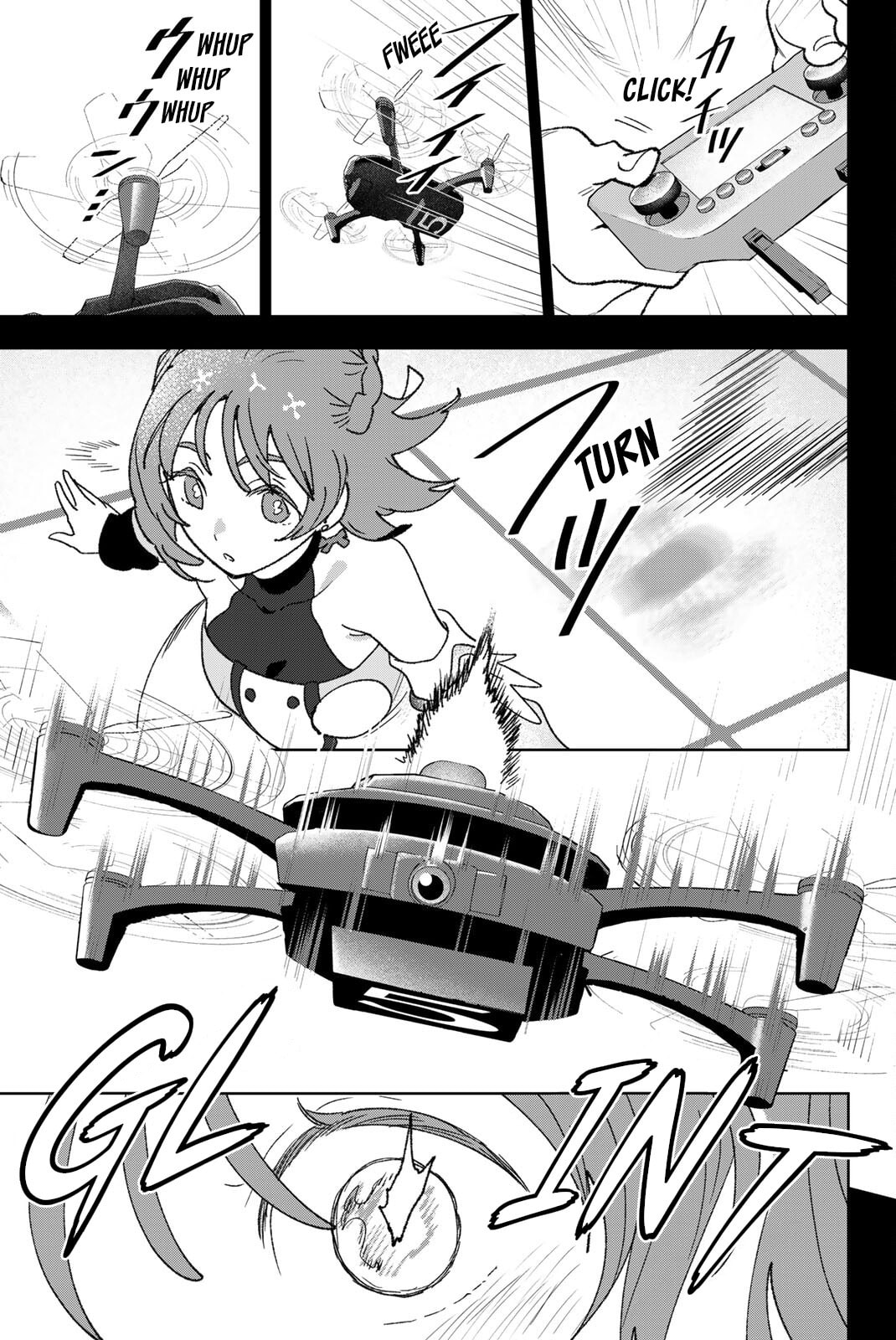 Read Idolatry chapter 12 image 8 on Lezhin