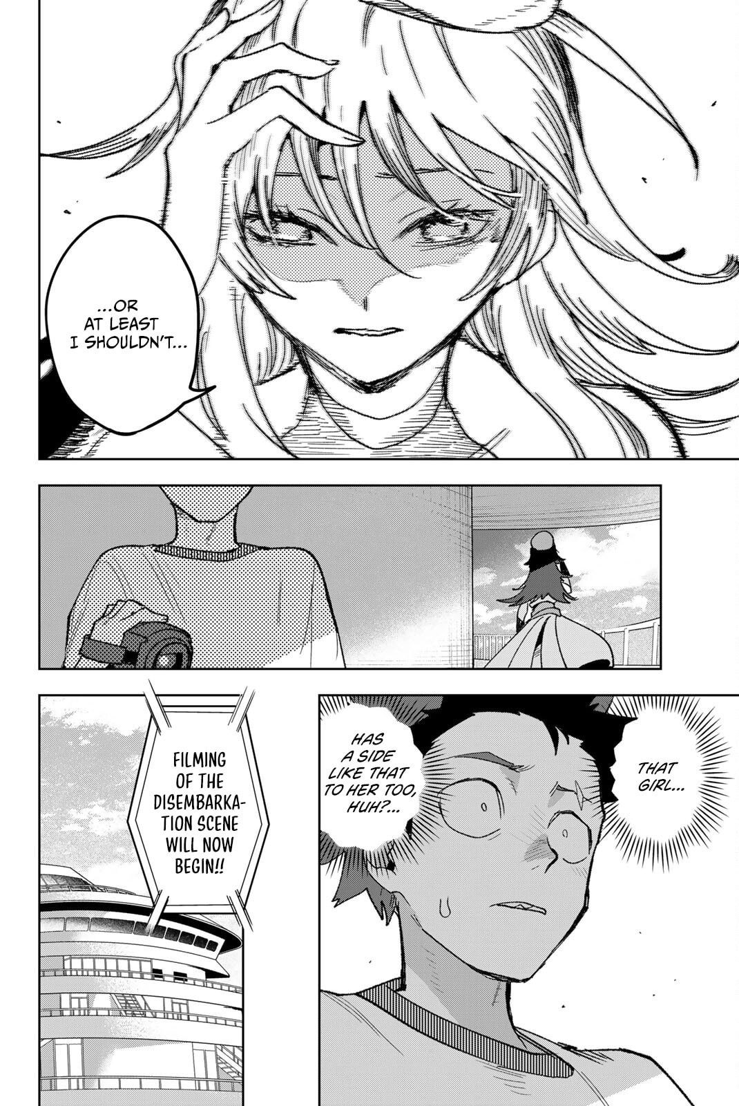 Read Idolatry chapter 13 image 14 on Lezhin