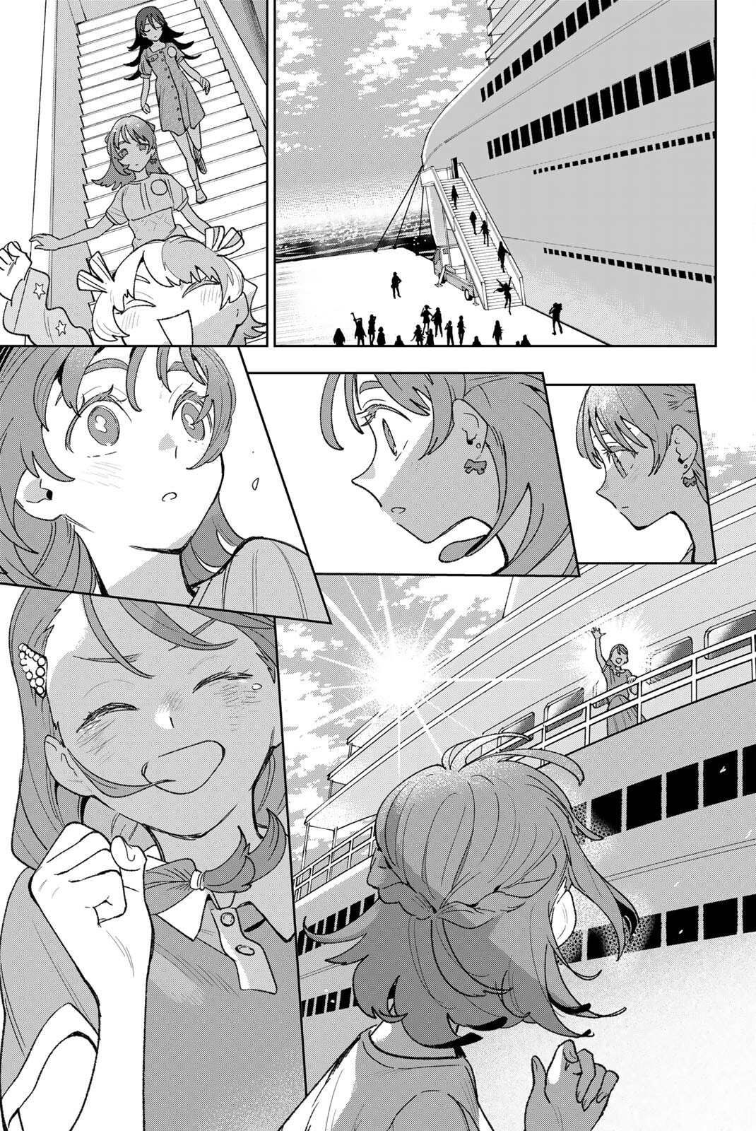 Read Idolatry chapter 13 image 15 on Lezhin