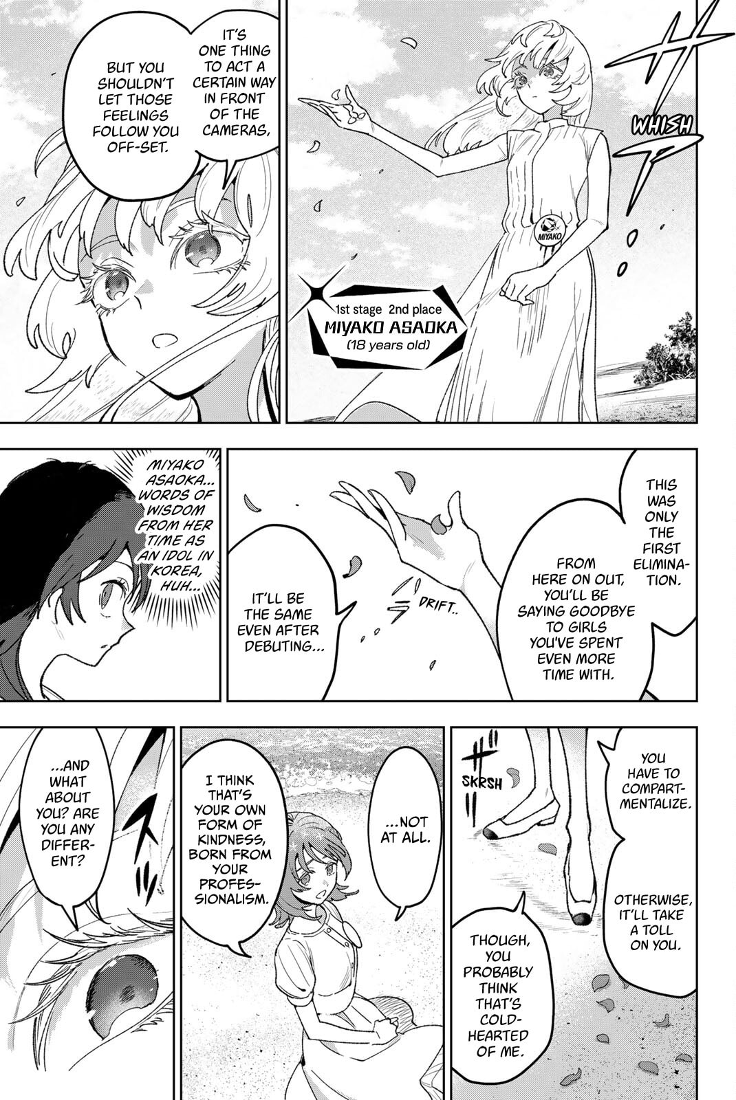 Read Idolatry chapter 13 image 17 on Lezhin
