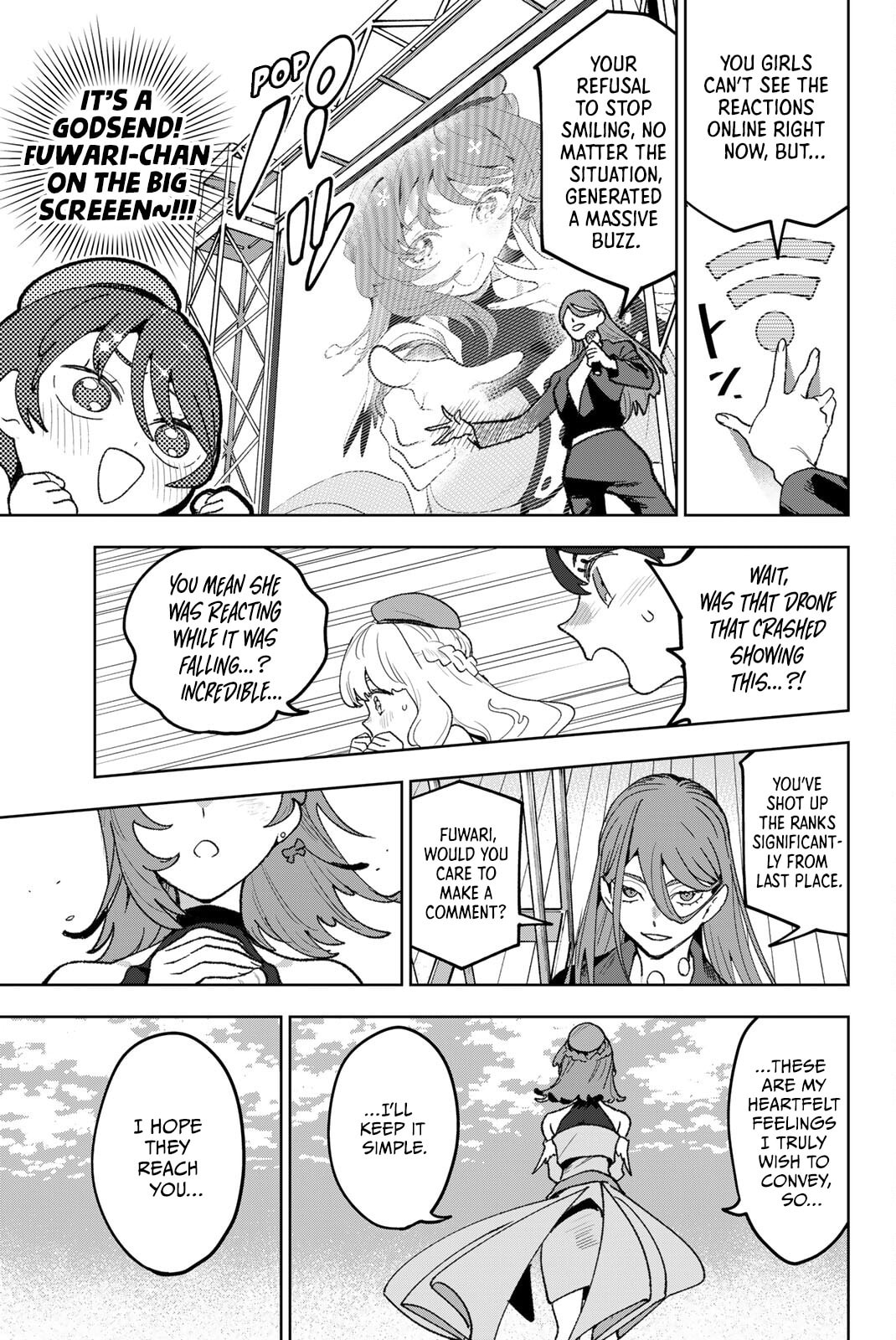 Read Idolatry chapter 13 image 5 on Lezhin