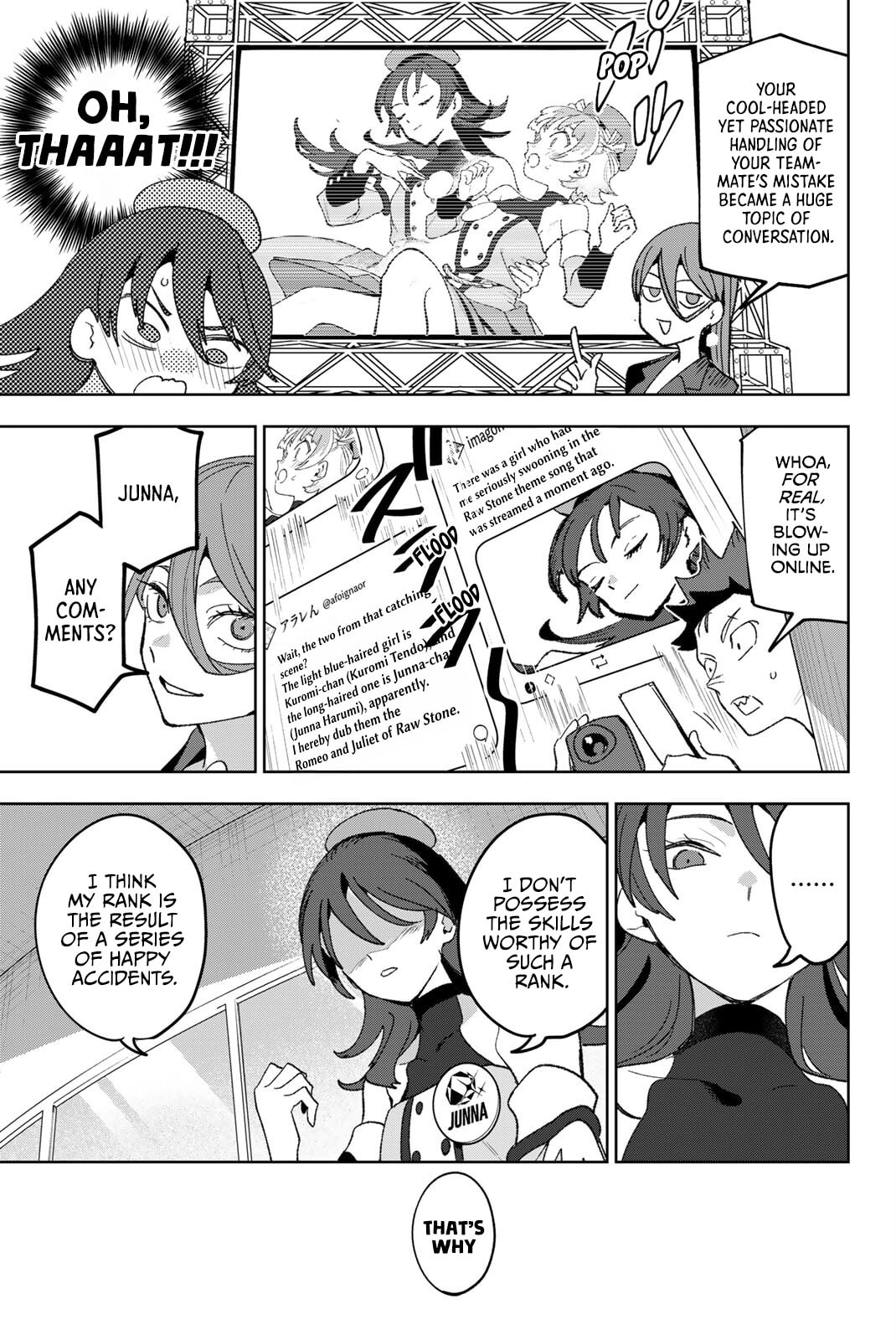 Read Idolatry chapter 13 image 9 on Lezhin