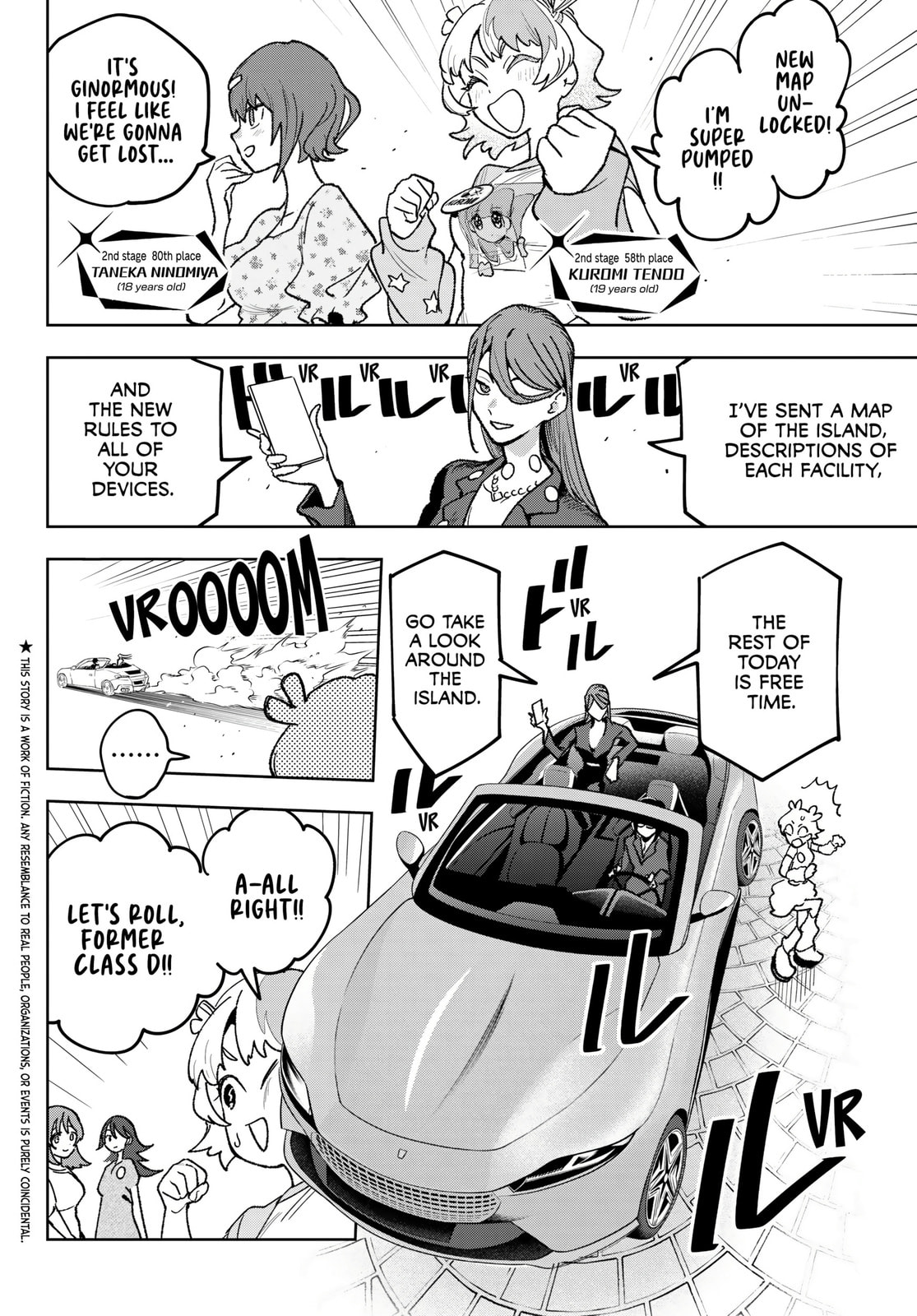 Read Idolatry chapter 14 image 1 on Lezhin