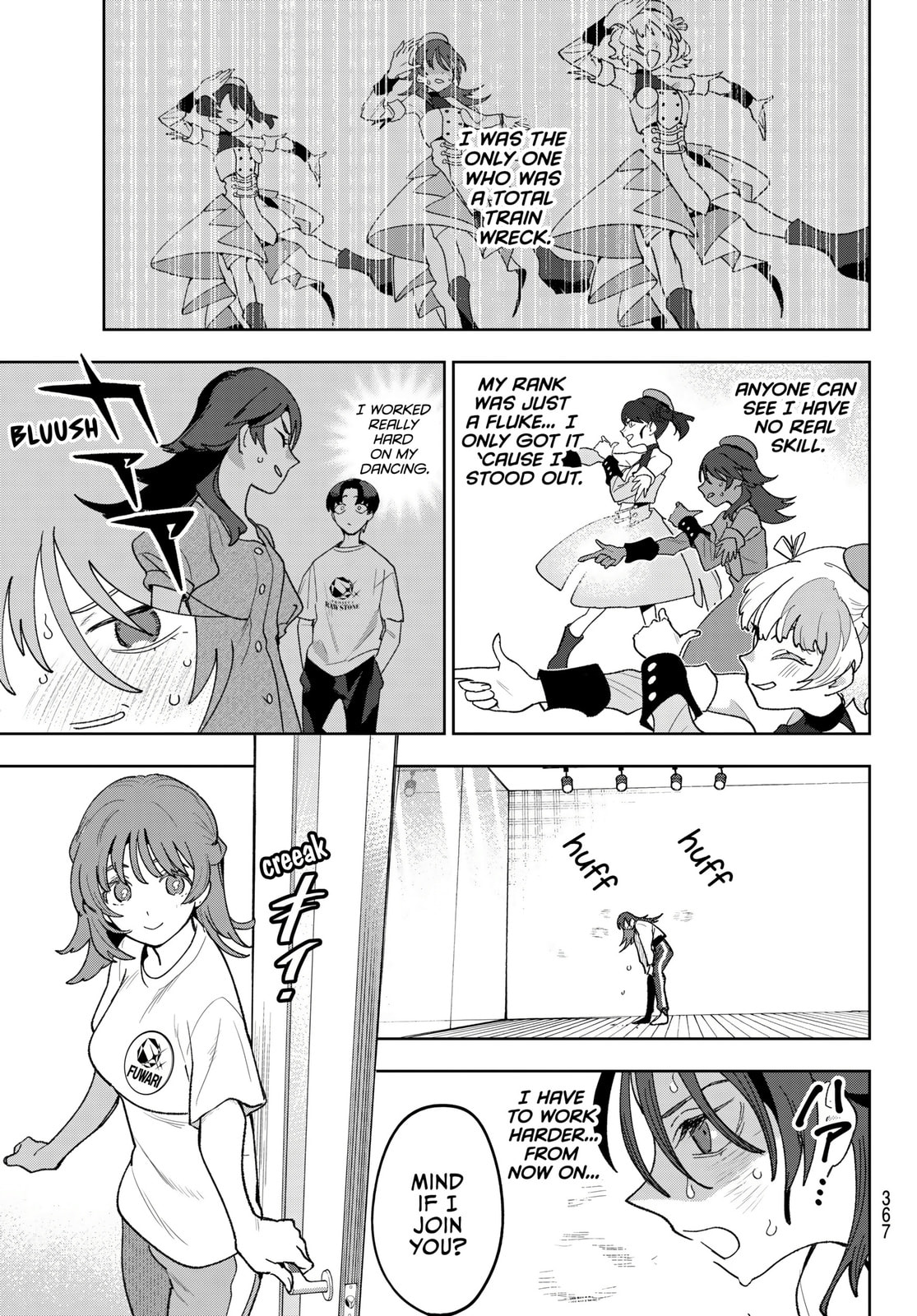 Read Idolatry chapter 14 image 10 on Lezhin