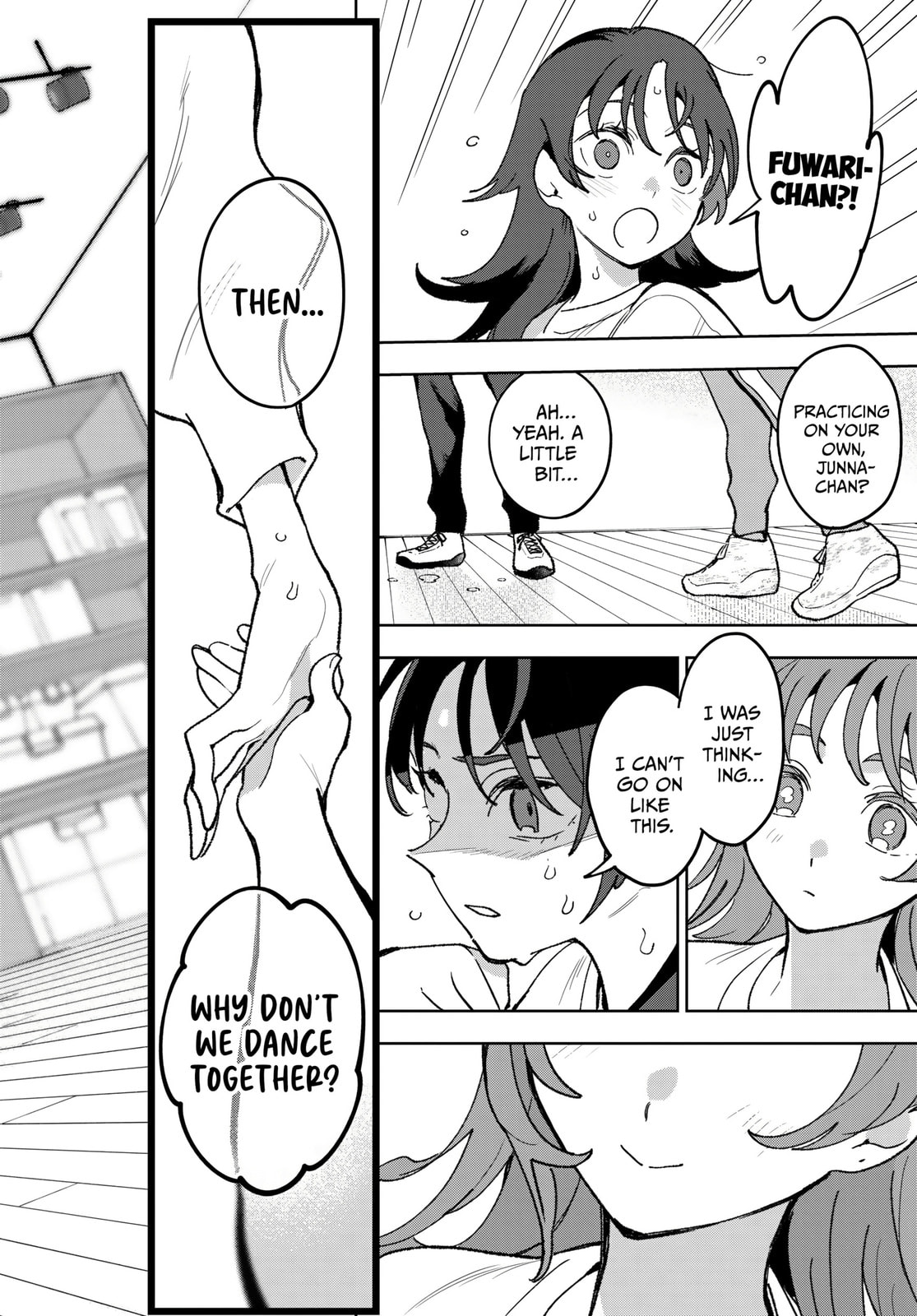 Read Idolatry chapter 14 image 11 on Lezhin