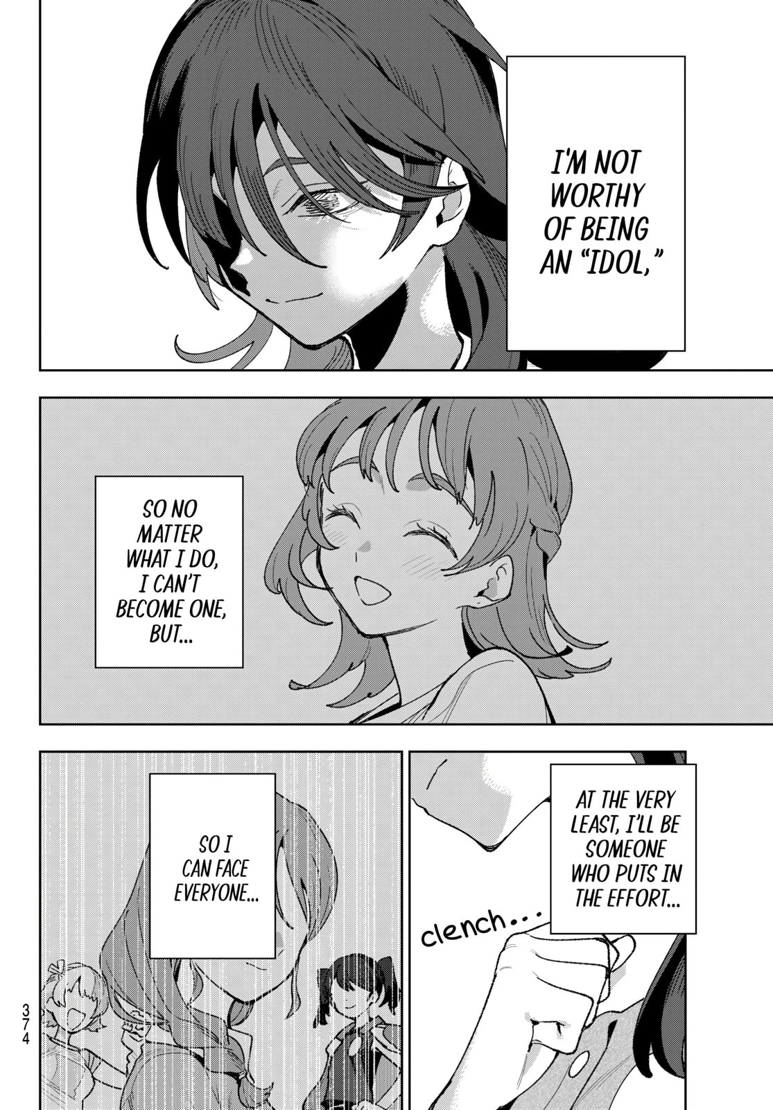 Read Idolatry chapter 14 image 17 on Lezhin