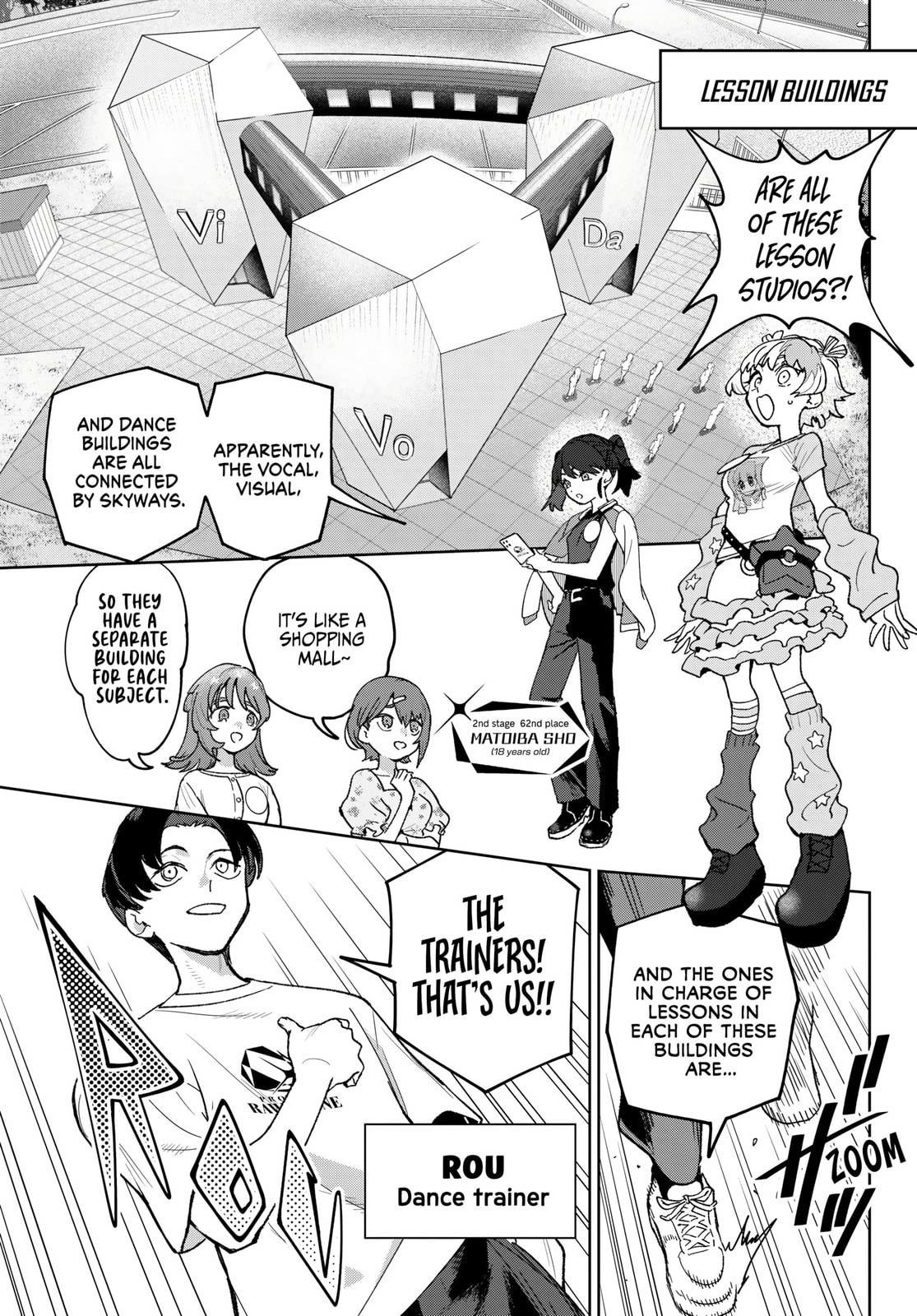 Read Idolatry chapter 14 image 2 on Lezhin