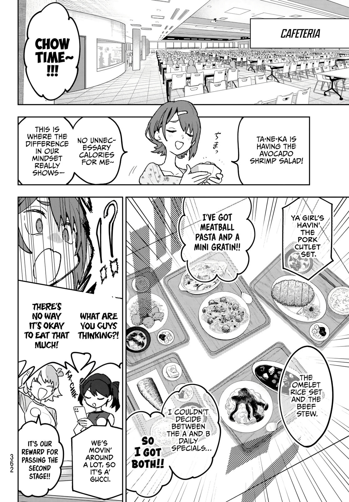 Read Idolatry chapter 14 image 5 on Lezhin