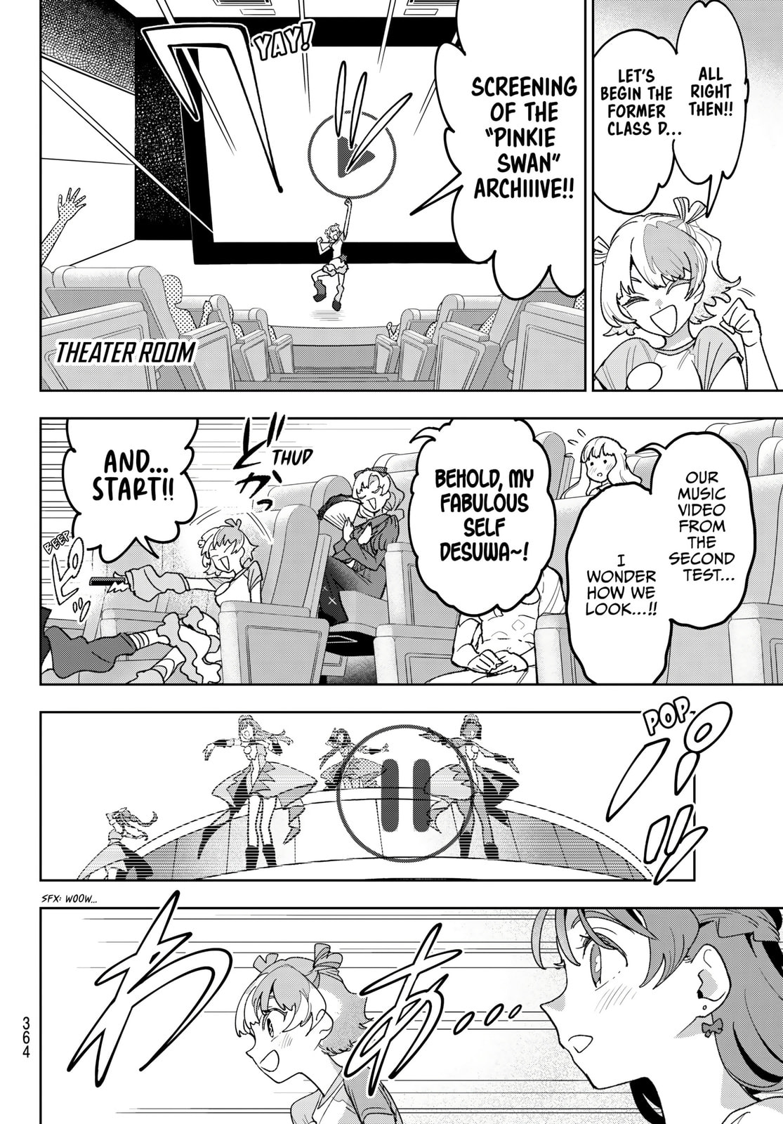 Read Idolatry chapter 14 image 7 on Lezhin