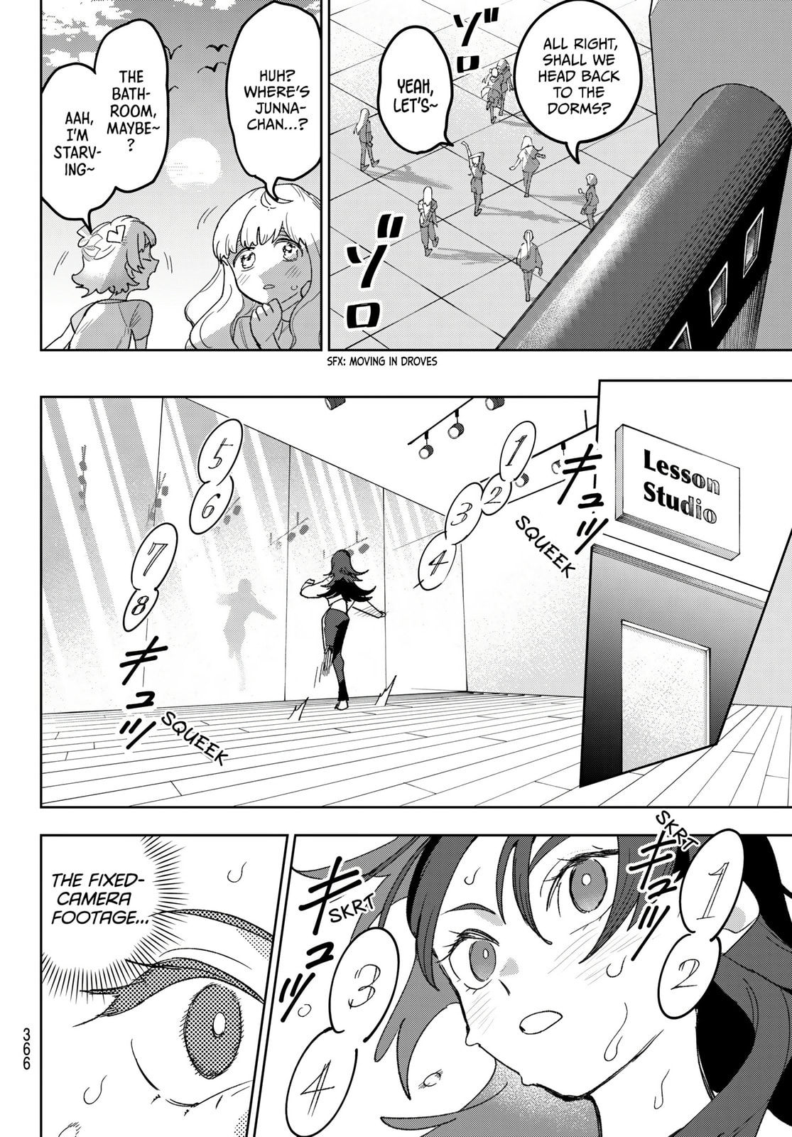Read Idolatry chapter 14 image 9 on Lezhin