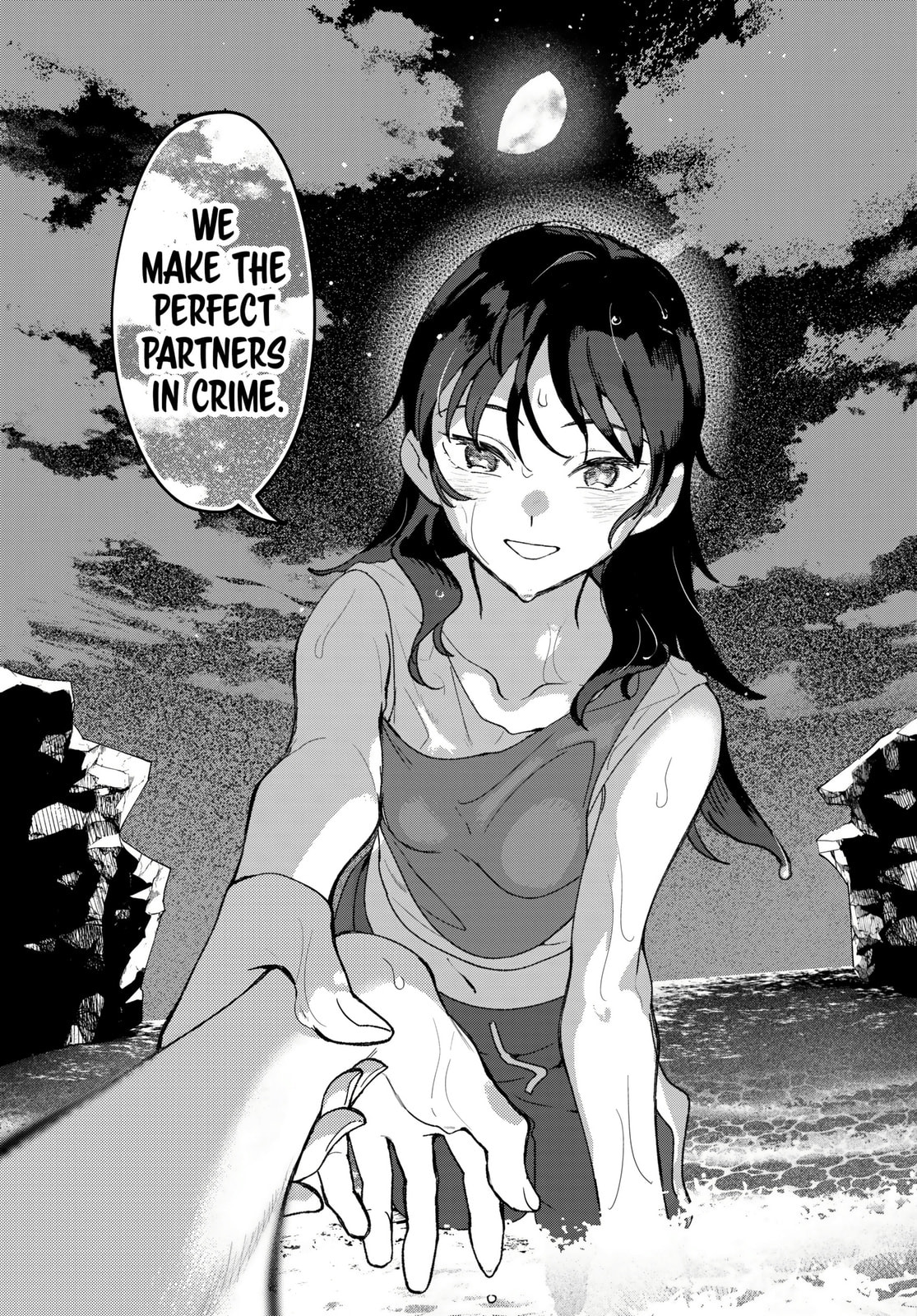 Read Idolatry chapter 15 image 10 on Lezhin
