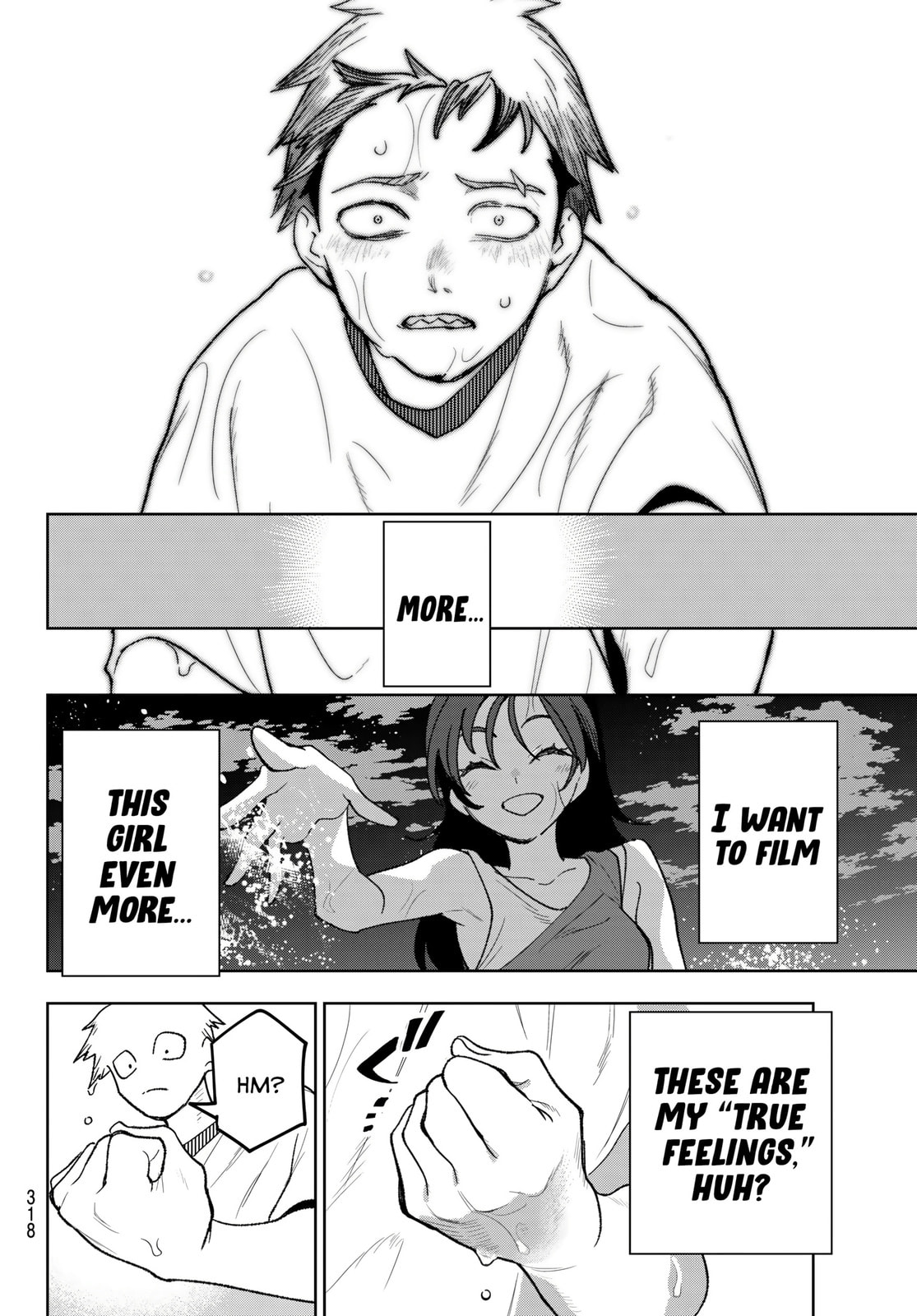 Read Idolatry chapter 15 image 11 on Lezhin