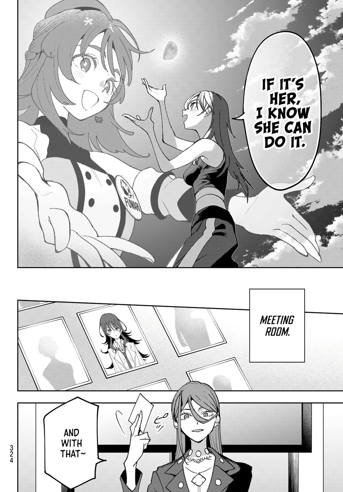 Read Idolatry chapter 15 image 17 on Lezhin
