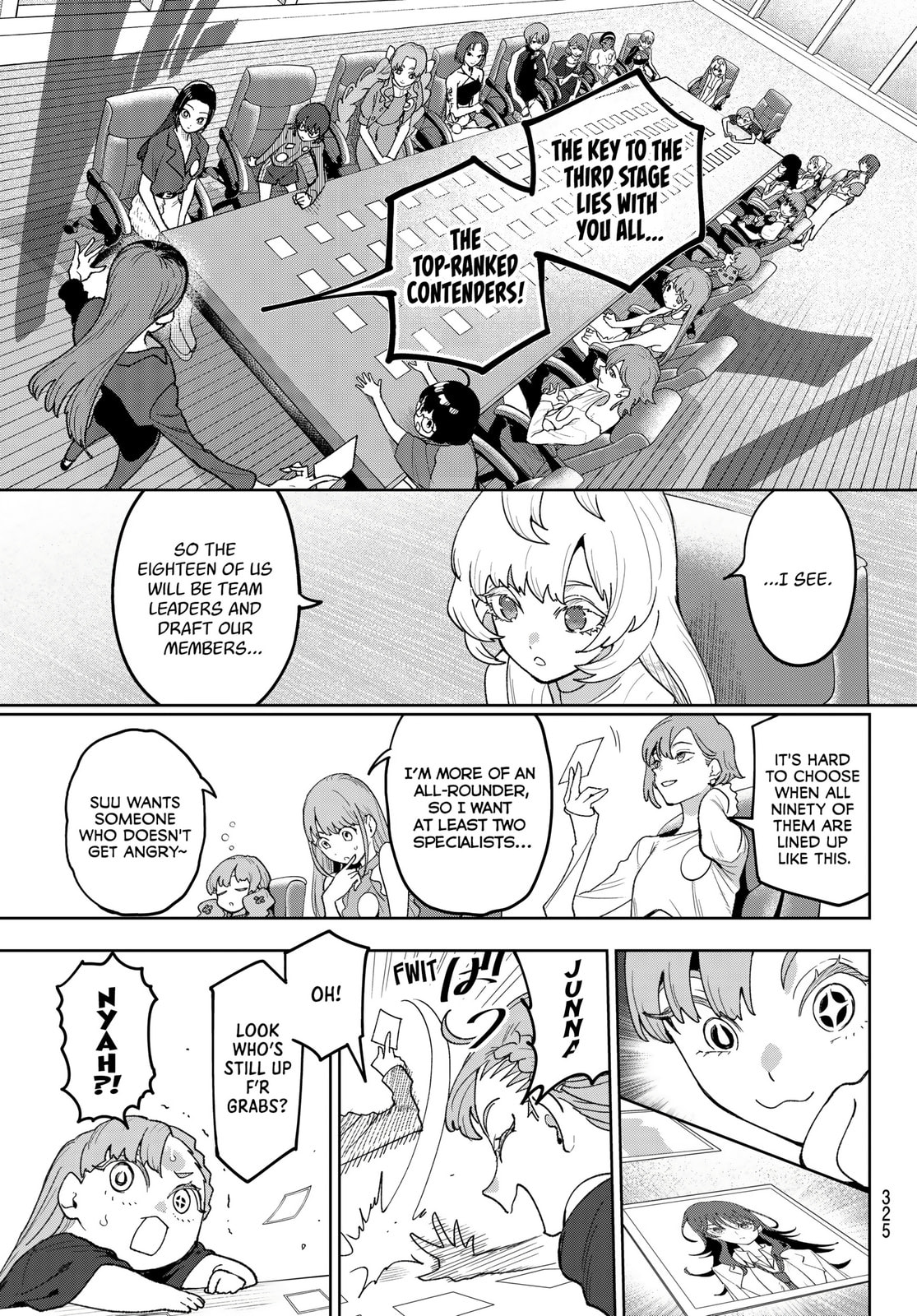 Read Idolatry chapter 15 image 18 on Lezhin
