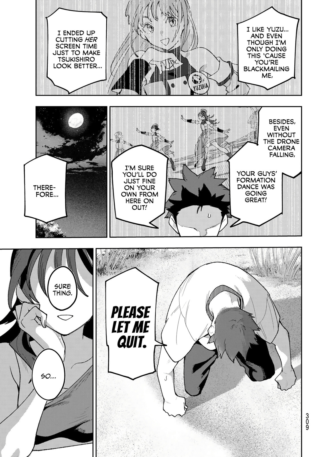 Read Idolatry chapter 15 image 2 on Lezhin