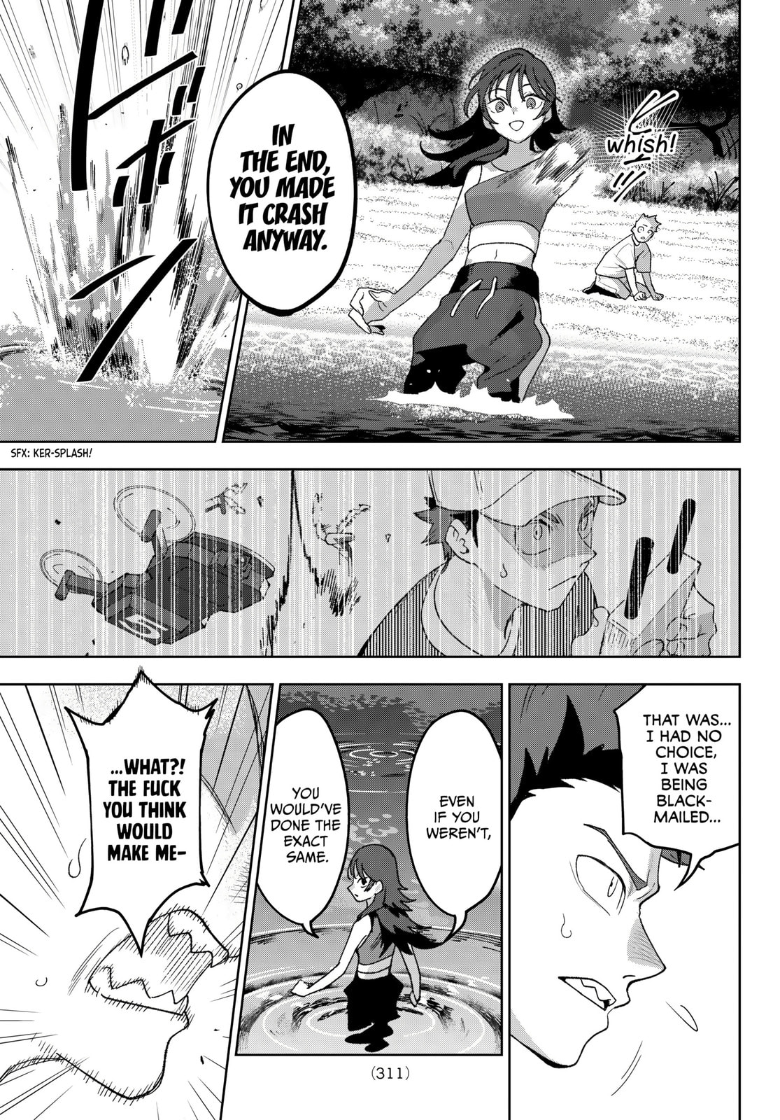 Read Idolatry chapter 15 image 4 on Lezhin