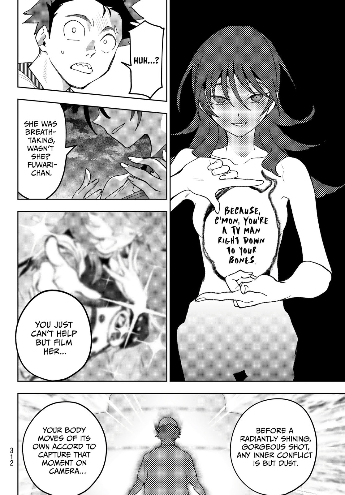 Read Idolatry chapter 15 image 5 on Lezhin