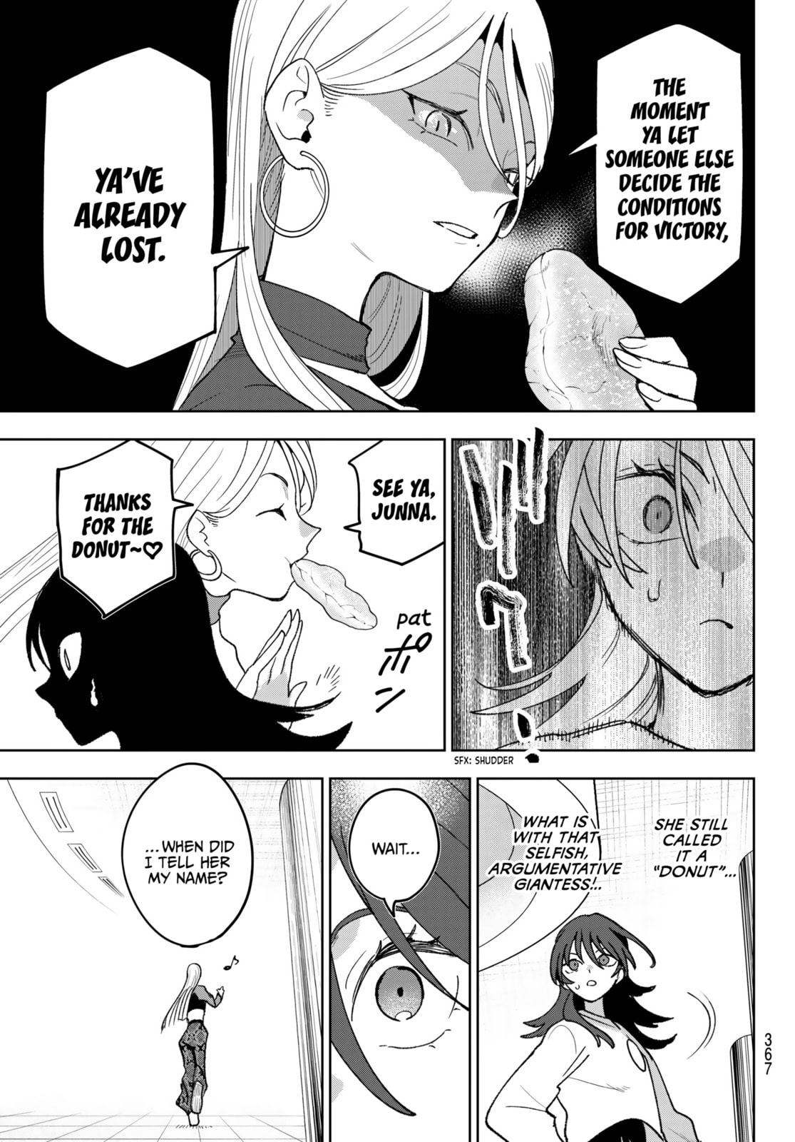 Read Idolatry chapter 16 image 10 on Lezhin