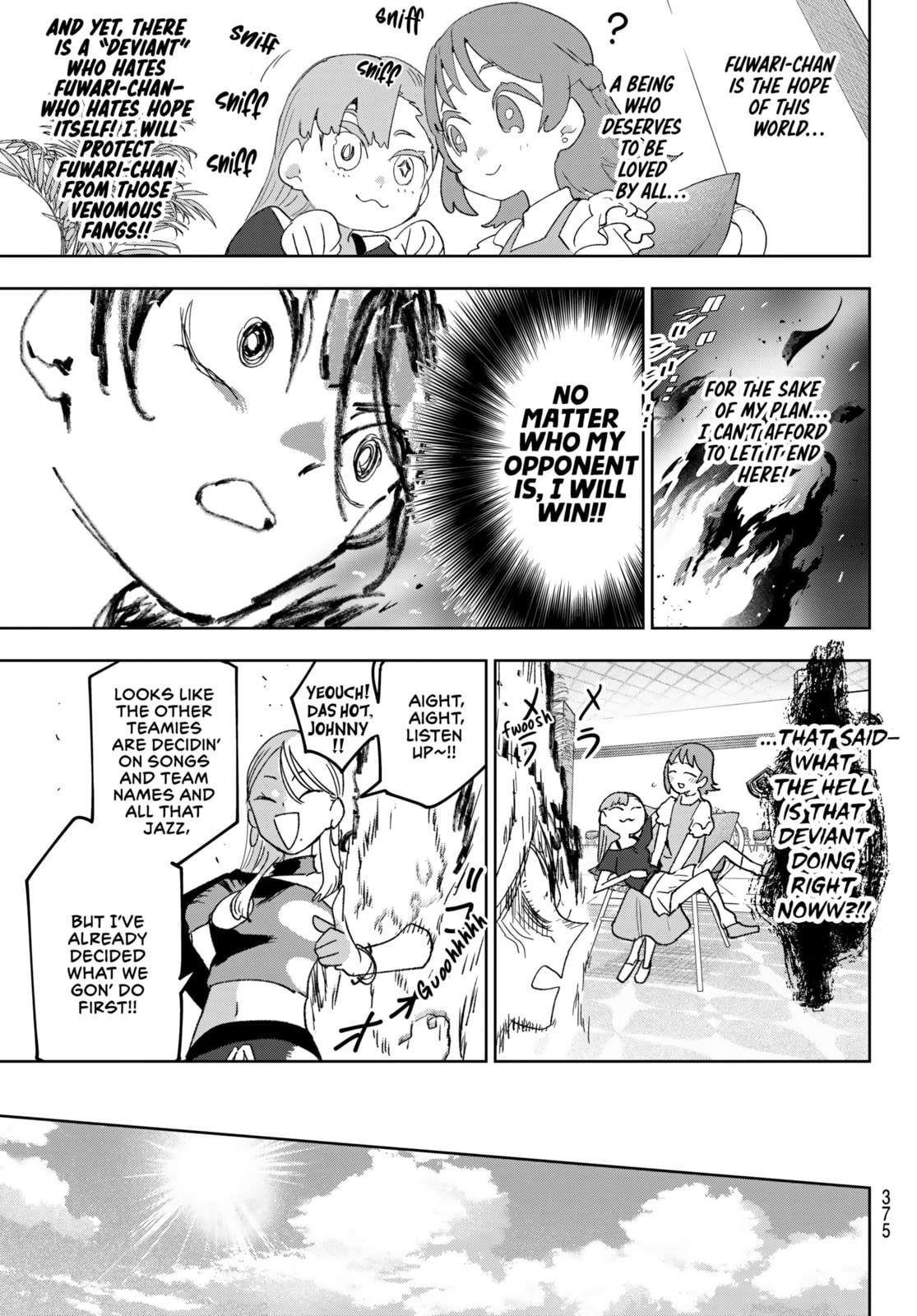 Read Idolatry chapter 16 image 18 on Lezhin