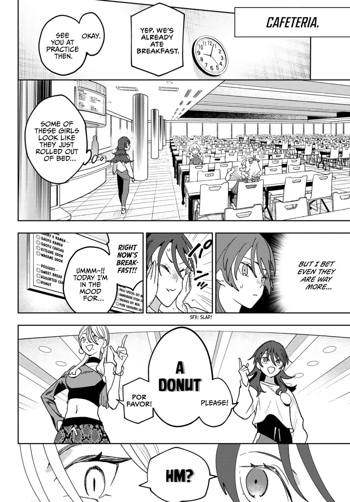 Read Idolatry chapter 16 image 5 on Lezhin