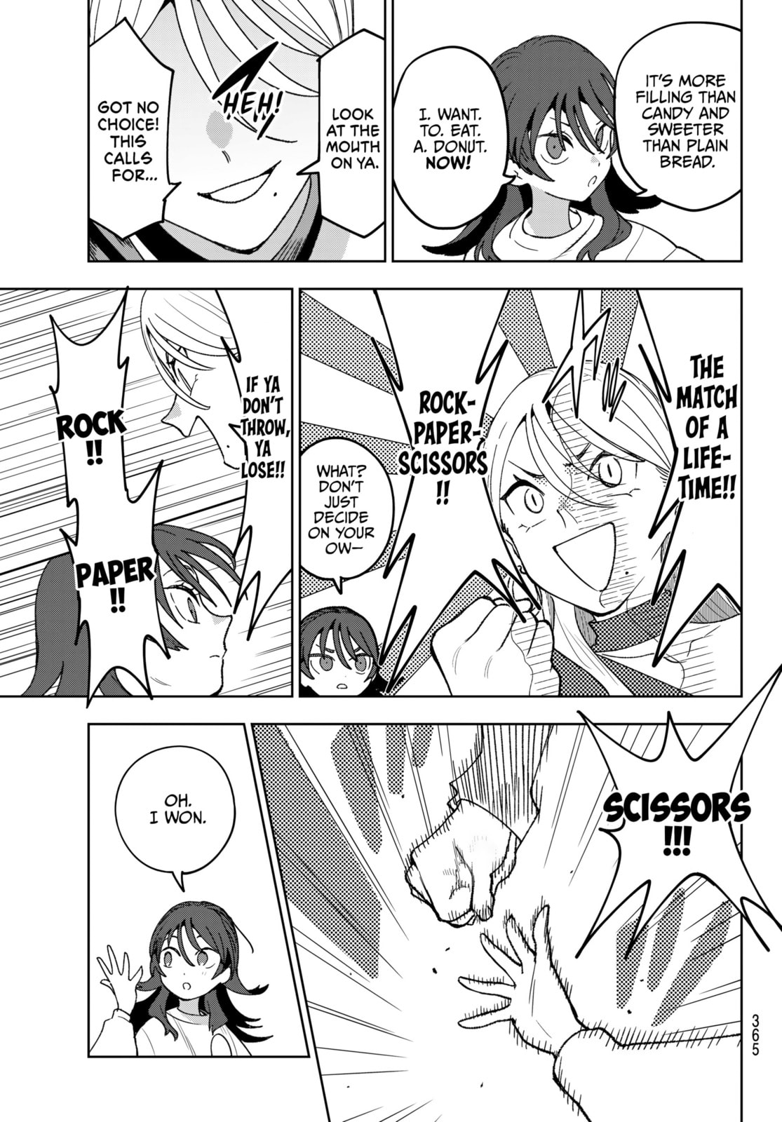 Read Idolatry chapter 16 image 8 on Lezhin