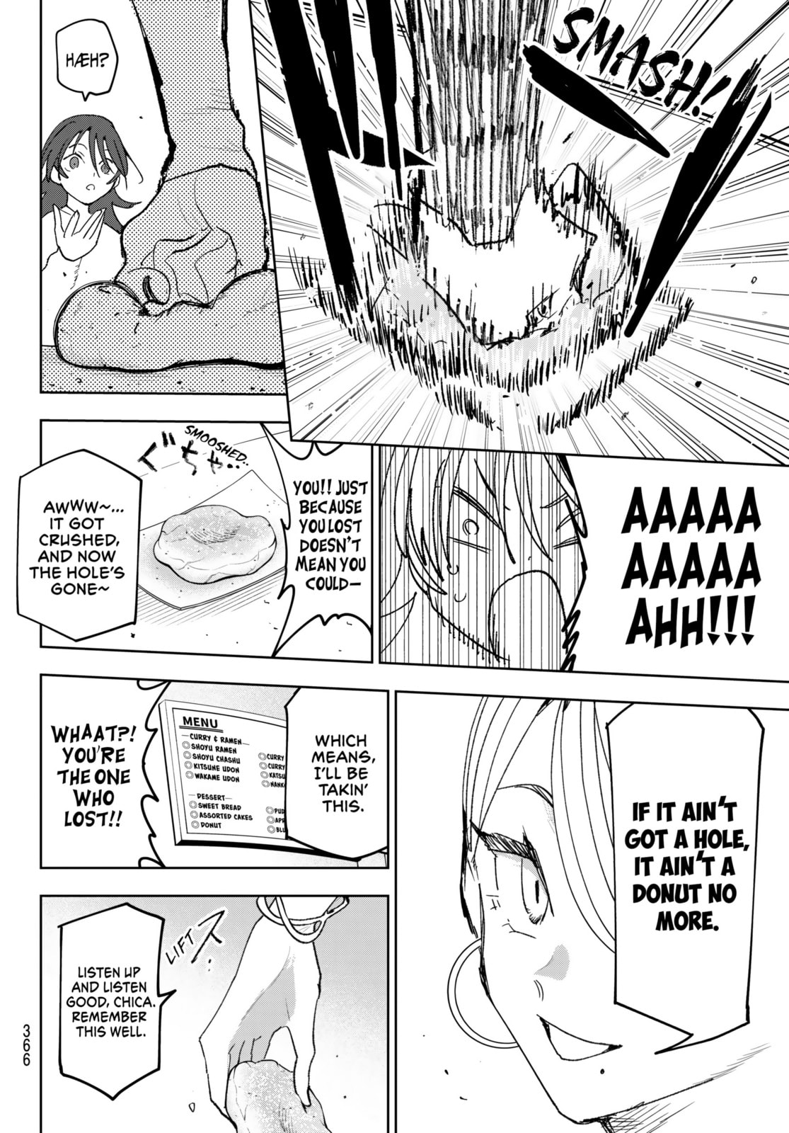 Read Idolatry chapter 16 image 9 on Lezhin