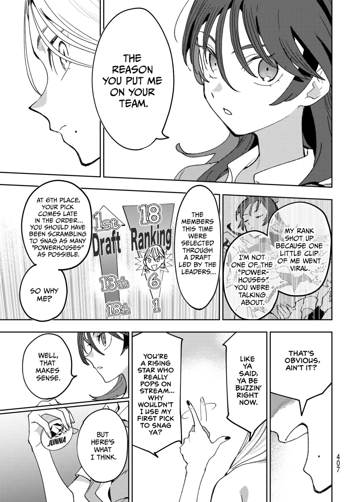 Read Idolatry chapter 17 image 18 on Lezhin