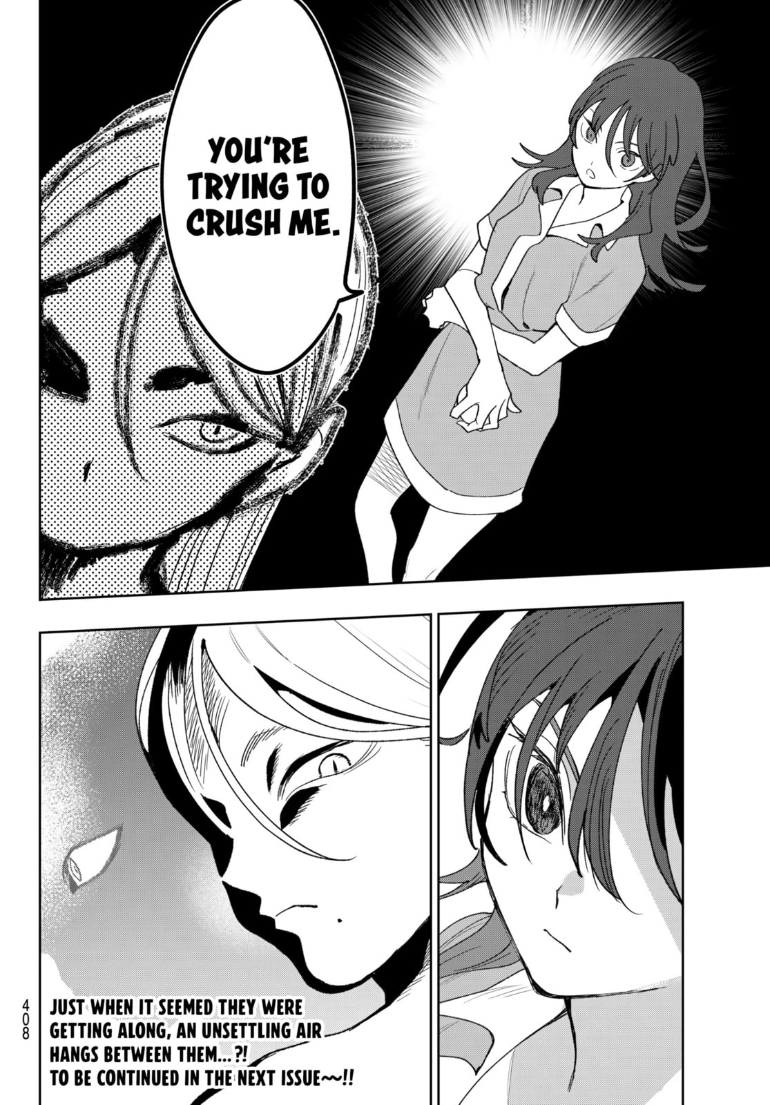 Read Idolatry chapter 17 image 19 on Lezhin