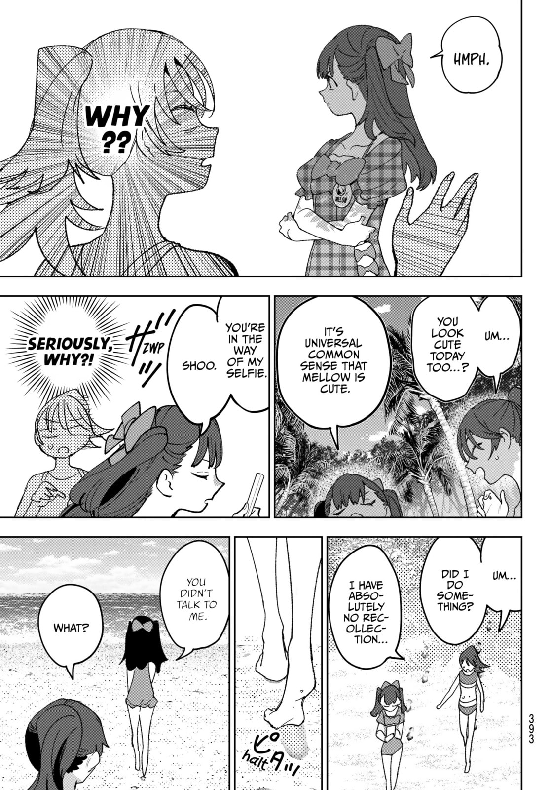 Read Idolatry chapter 17 image 4 on Lezhin