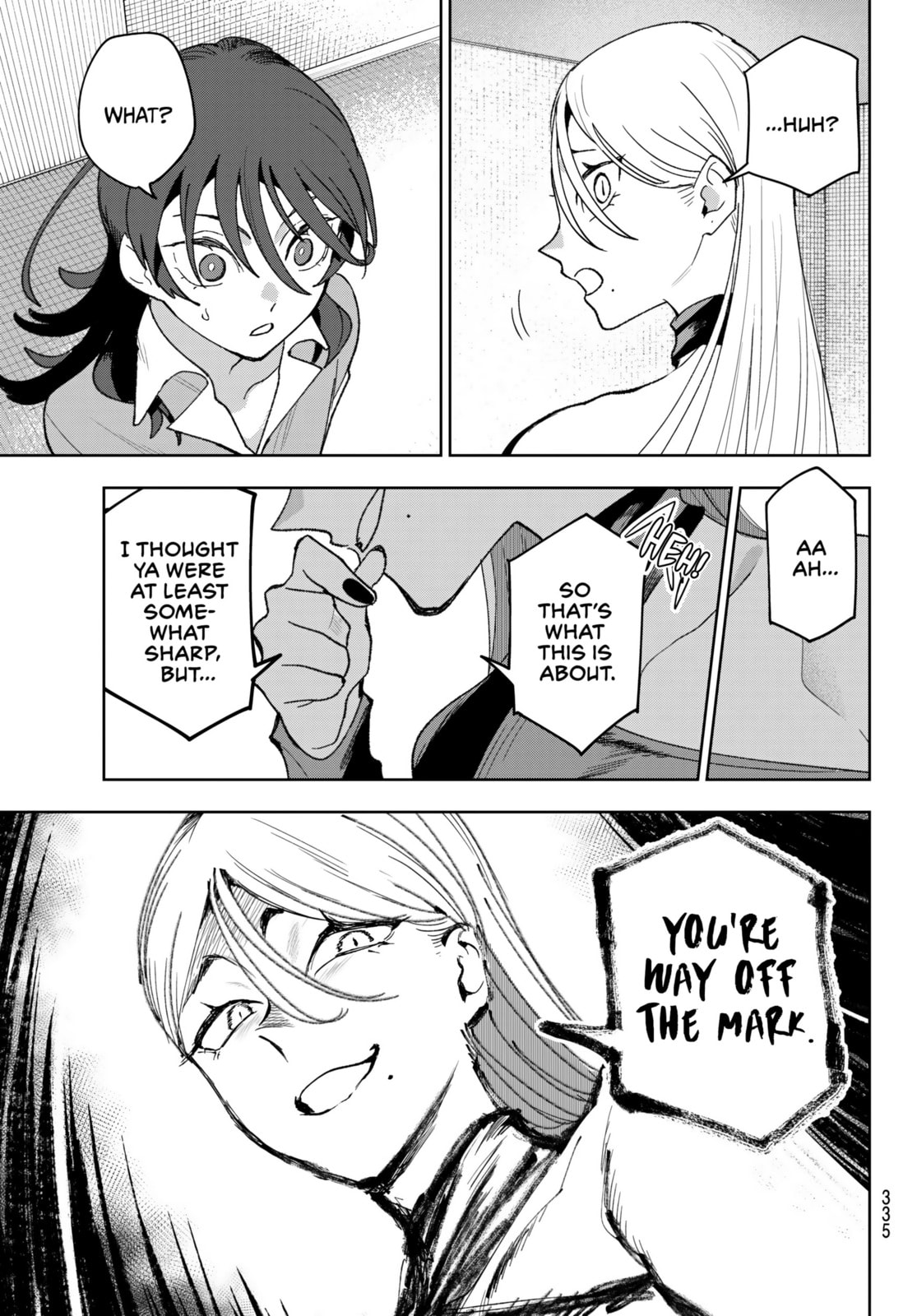 Read Idolatry chapter 18 image 10 on Lezhin
