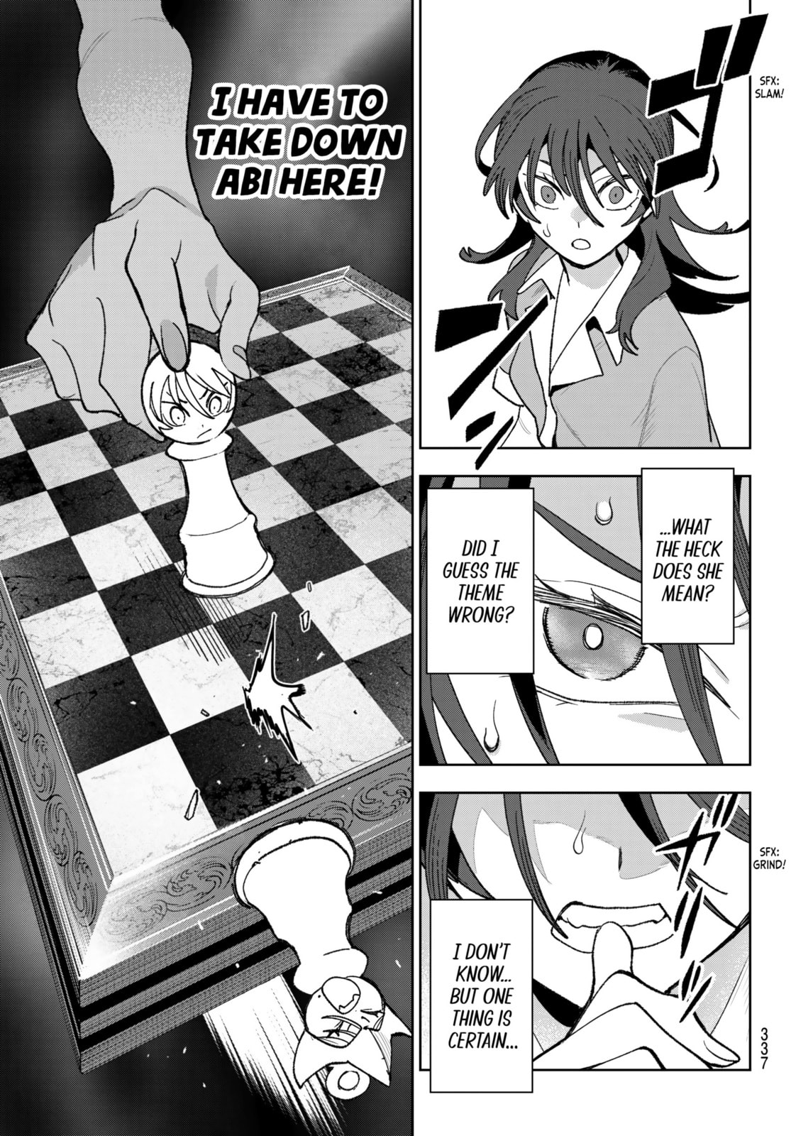 Read Idolatry chapter 18 image 12 on Lezhin