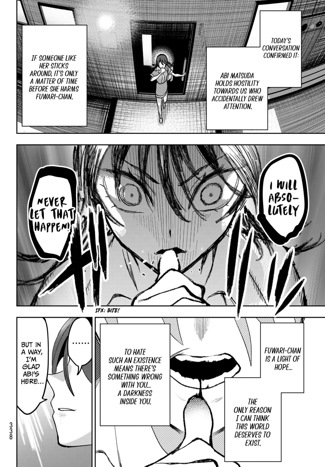Read Idolatry chapter 18 image 13 on Lezhin