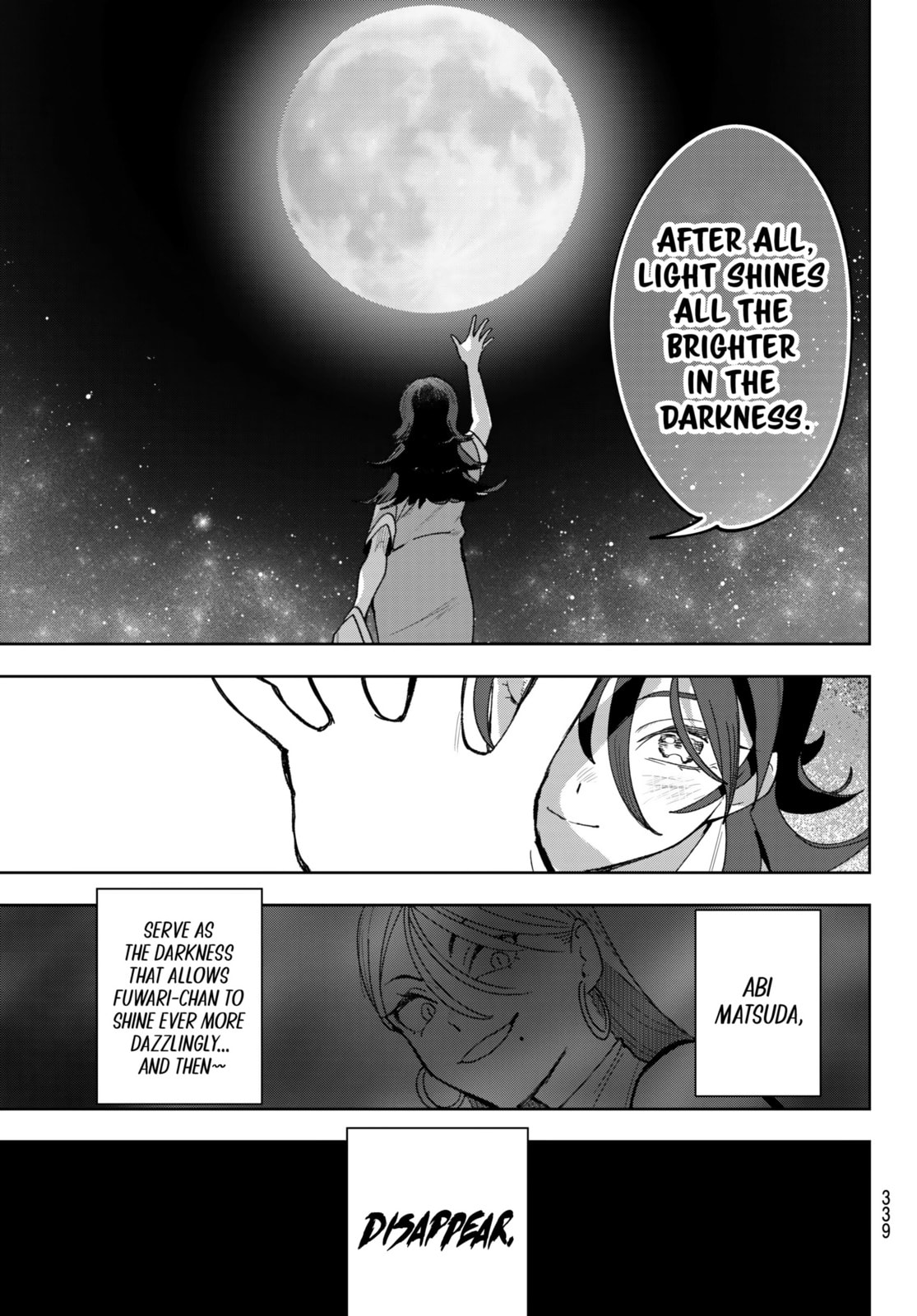 Read Idolatry chapter 18 image 14 on Lezhin
