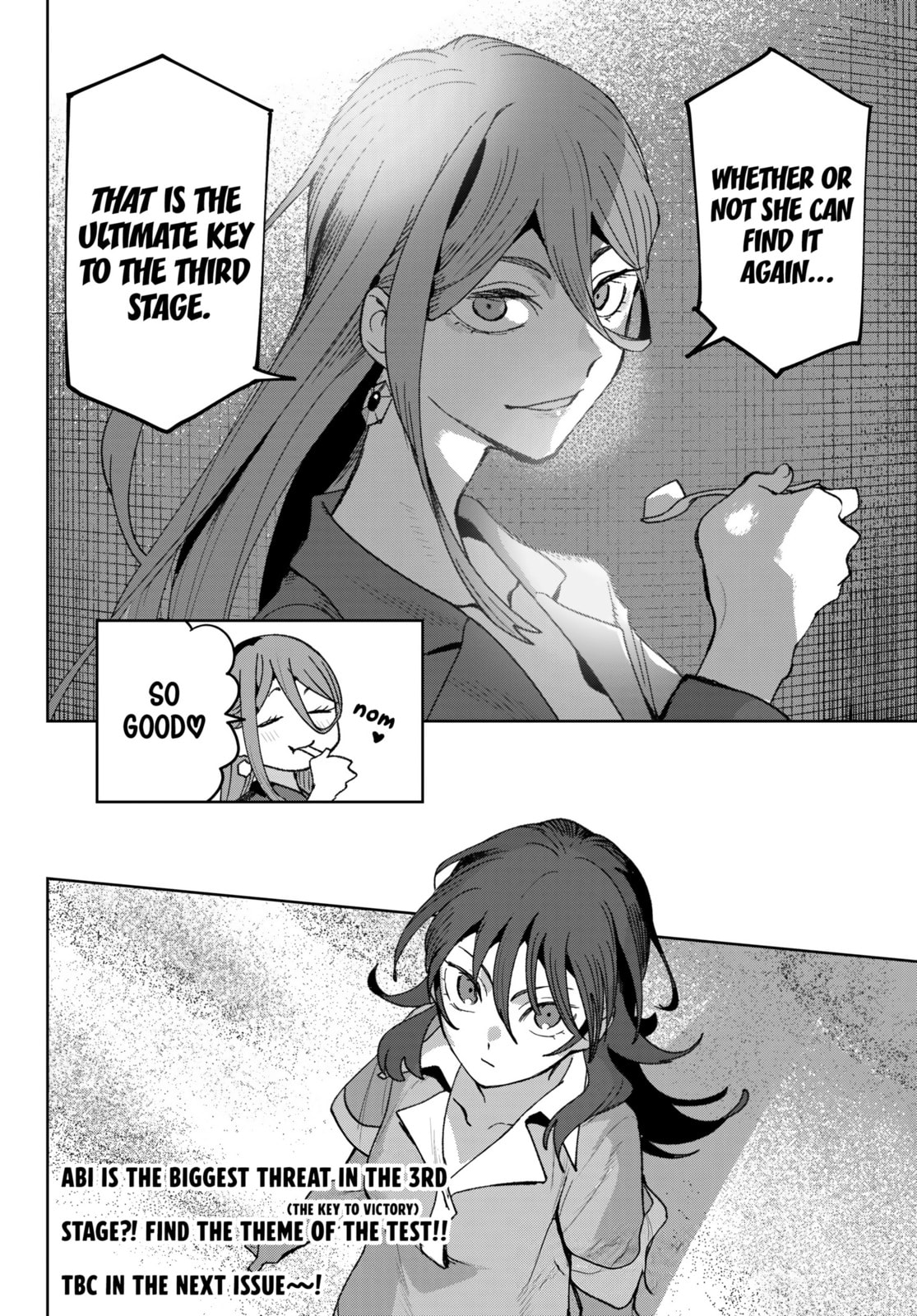 Read Idolatry chapter 18 image 19 on Lezhin