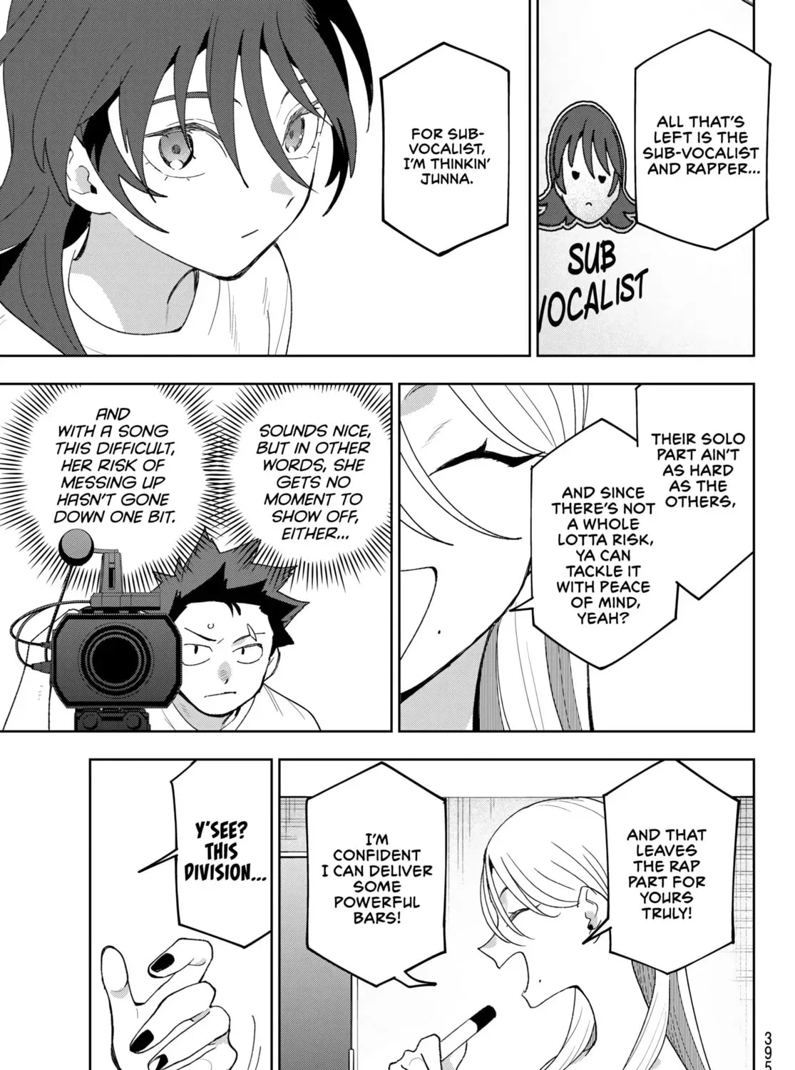 Read Idolatry chapter 19 image 20 on Lezhin