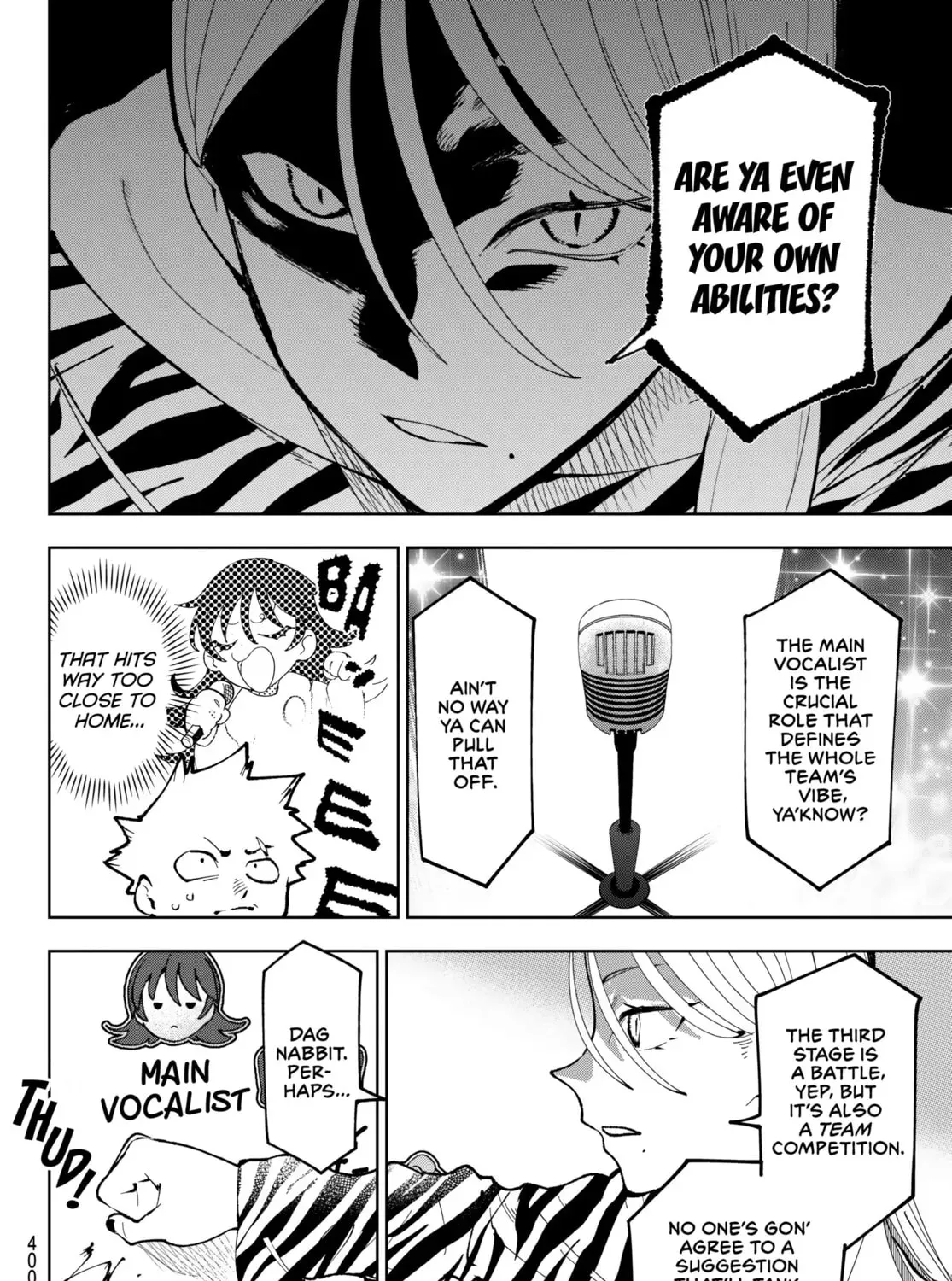 Read Idolatry chapter 19 image 30 on Lezhin