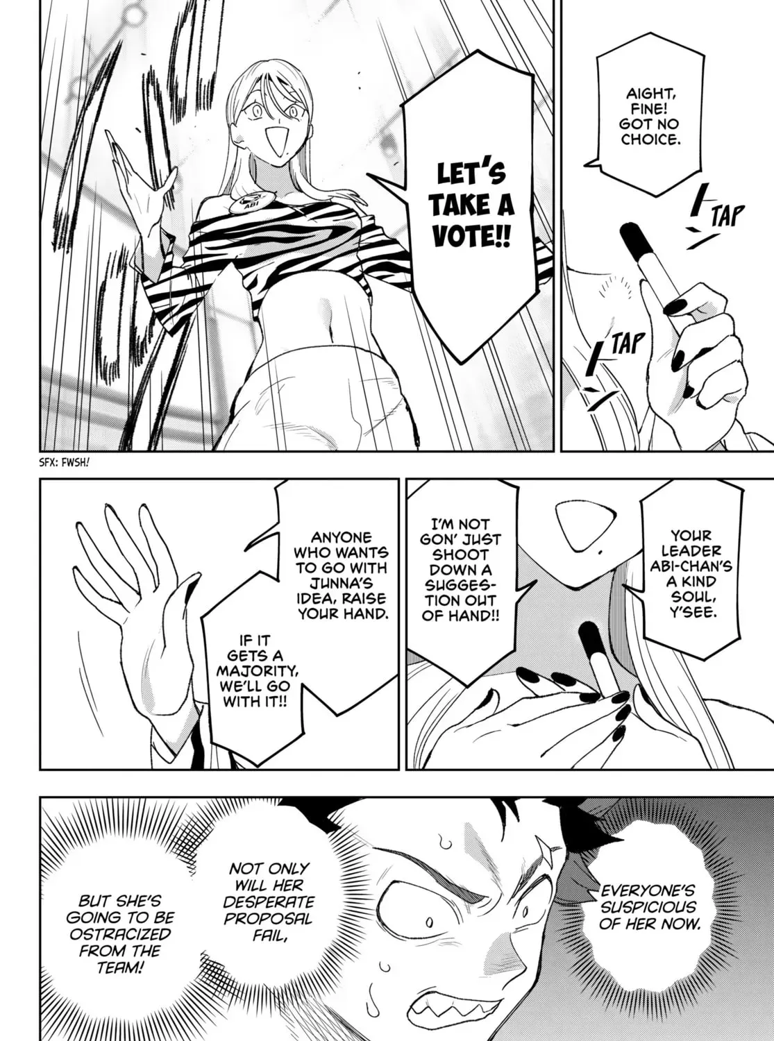 Read Idolatry chapter 19 image 34 on Lezhin