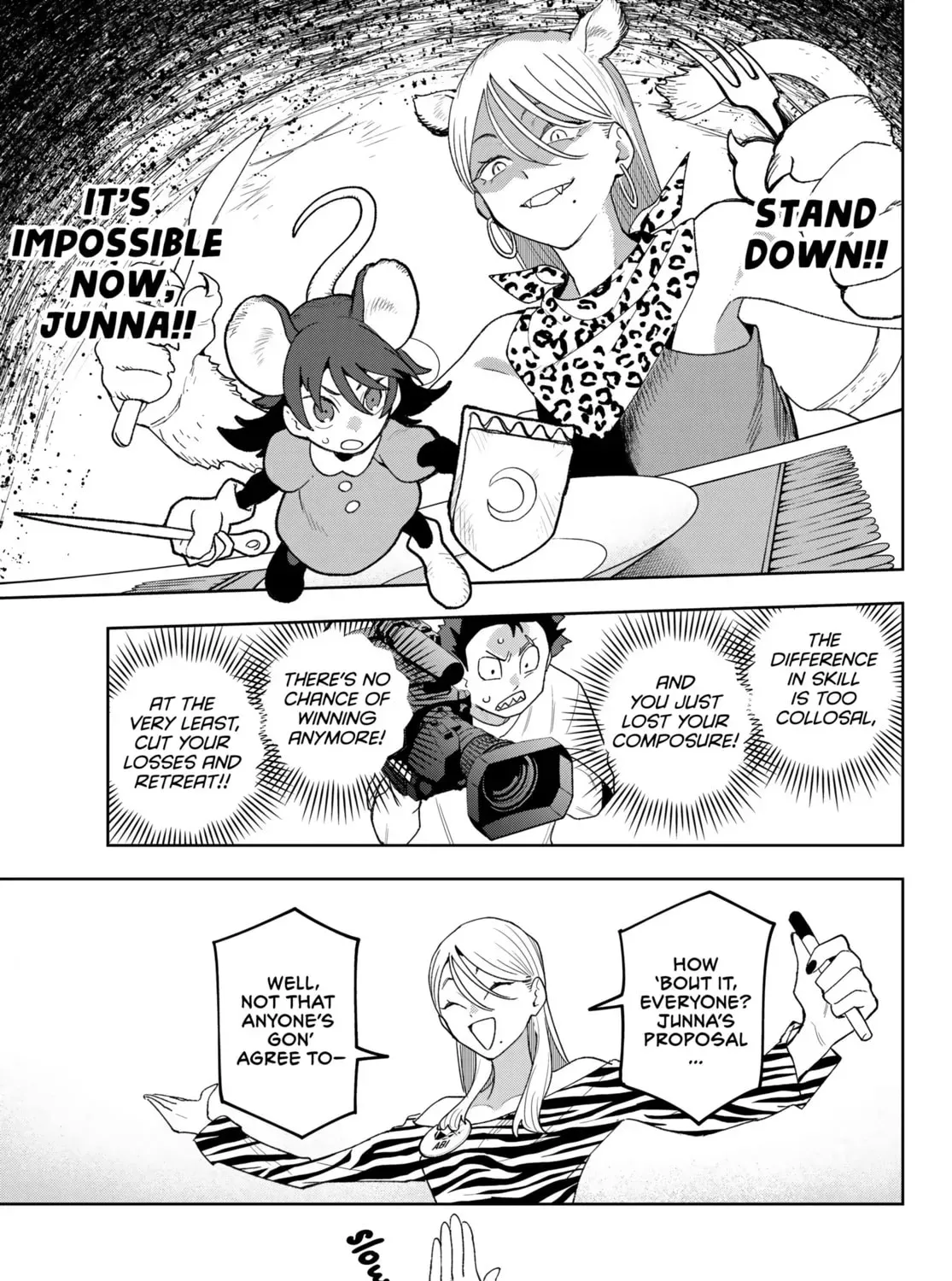 Read Idolatry chapter 19 image 36 on Lezhin