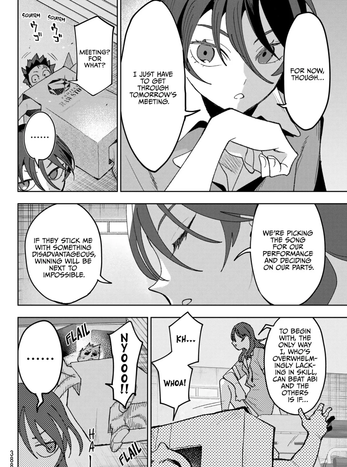 Read Idolatry chapter 19 image 6 on Lezhin