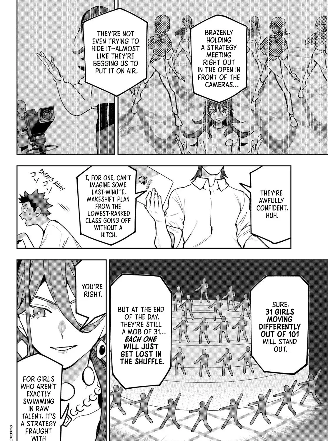 Read Idolatry chapter 2.1 image 10 on Lezhin