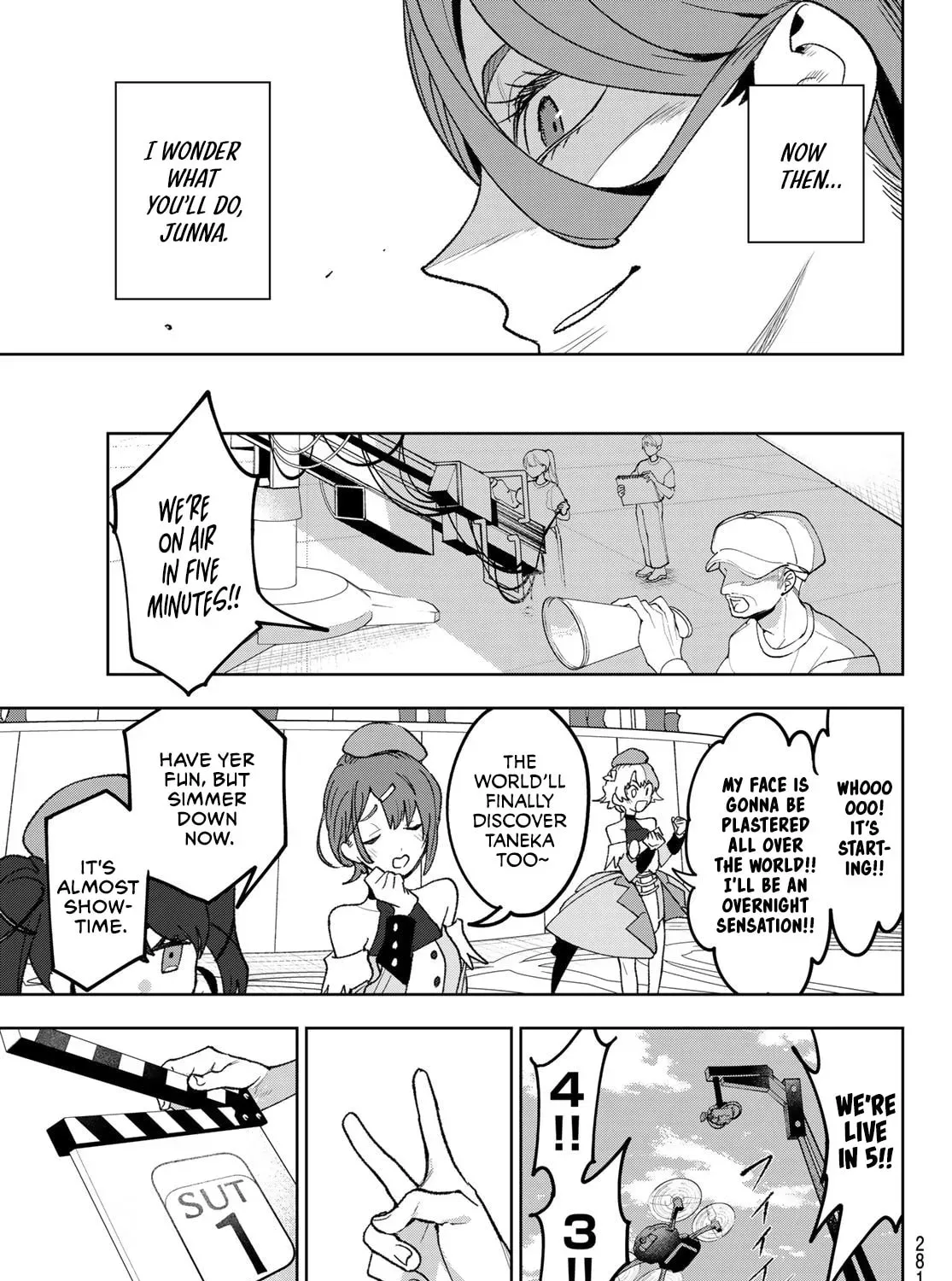Read Idolatry chapter 2.1 image 12 on Lezhin