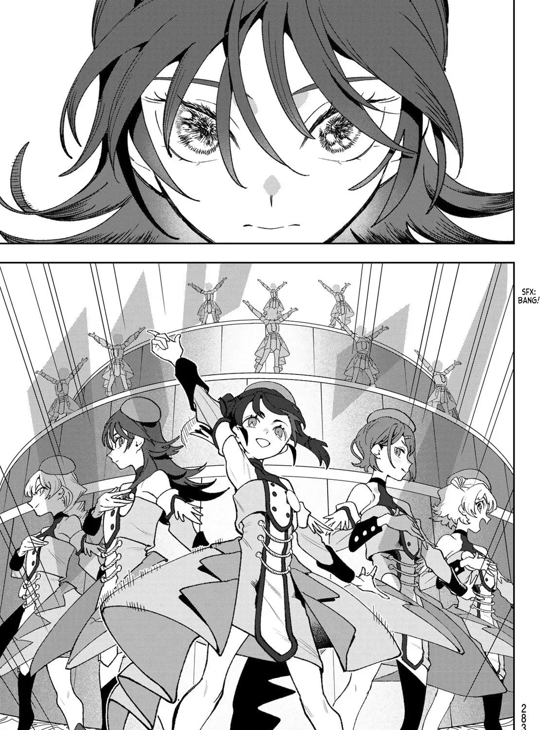 Read Idolatry chapter 2.1 image 16 on Lezhin